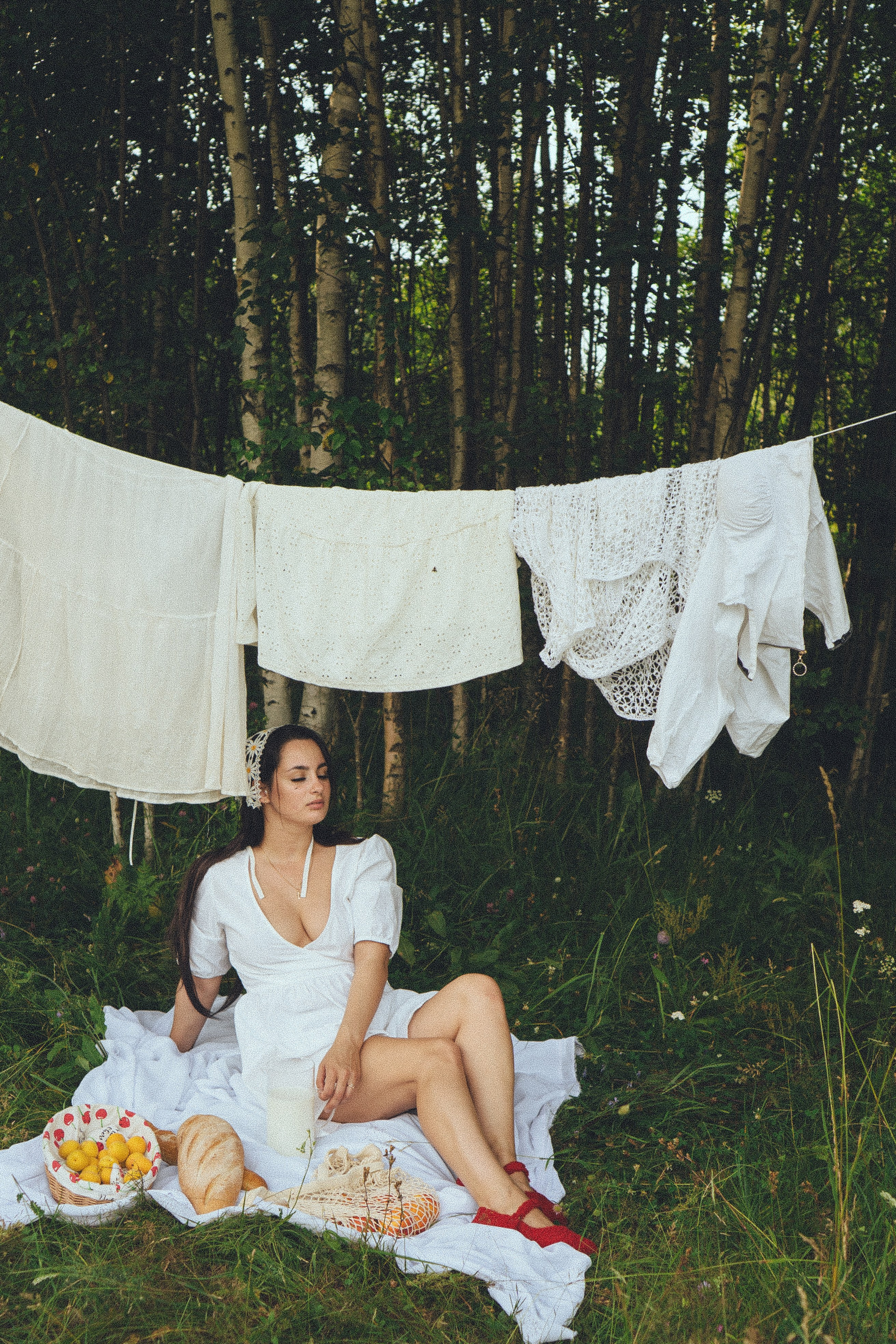 ЛЕТНИЙ ДЕНЬ. Профессиональный фотограф, Санкт-Петербург — Виктория Богомолова
