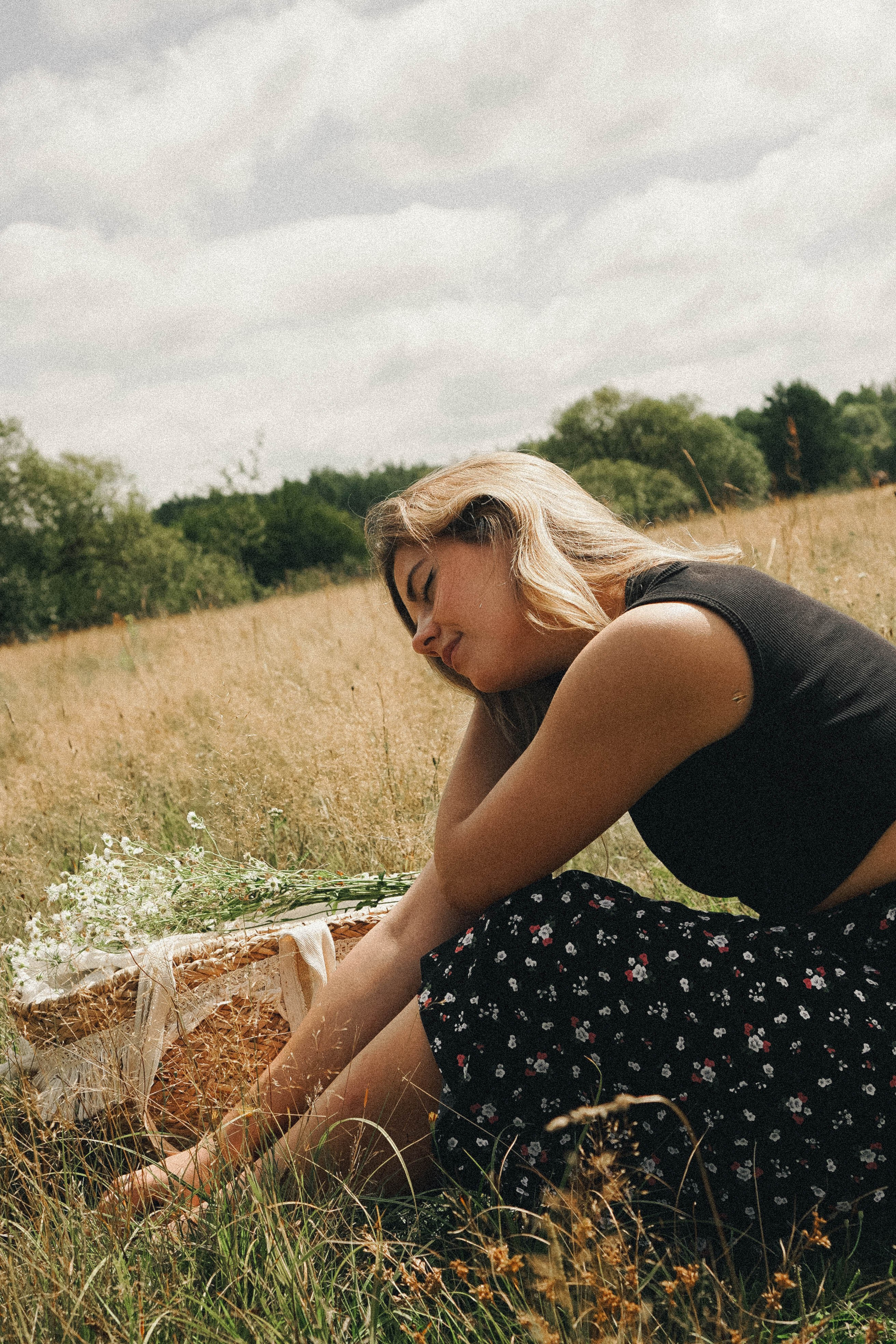 Прогулка на природе. Профессиональный фотограф, Санкт-Петербург — Виктория Богомолова