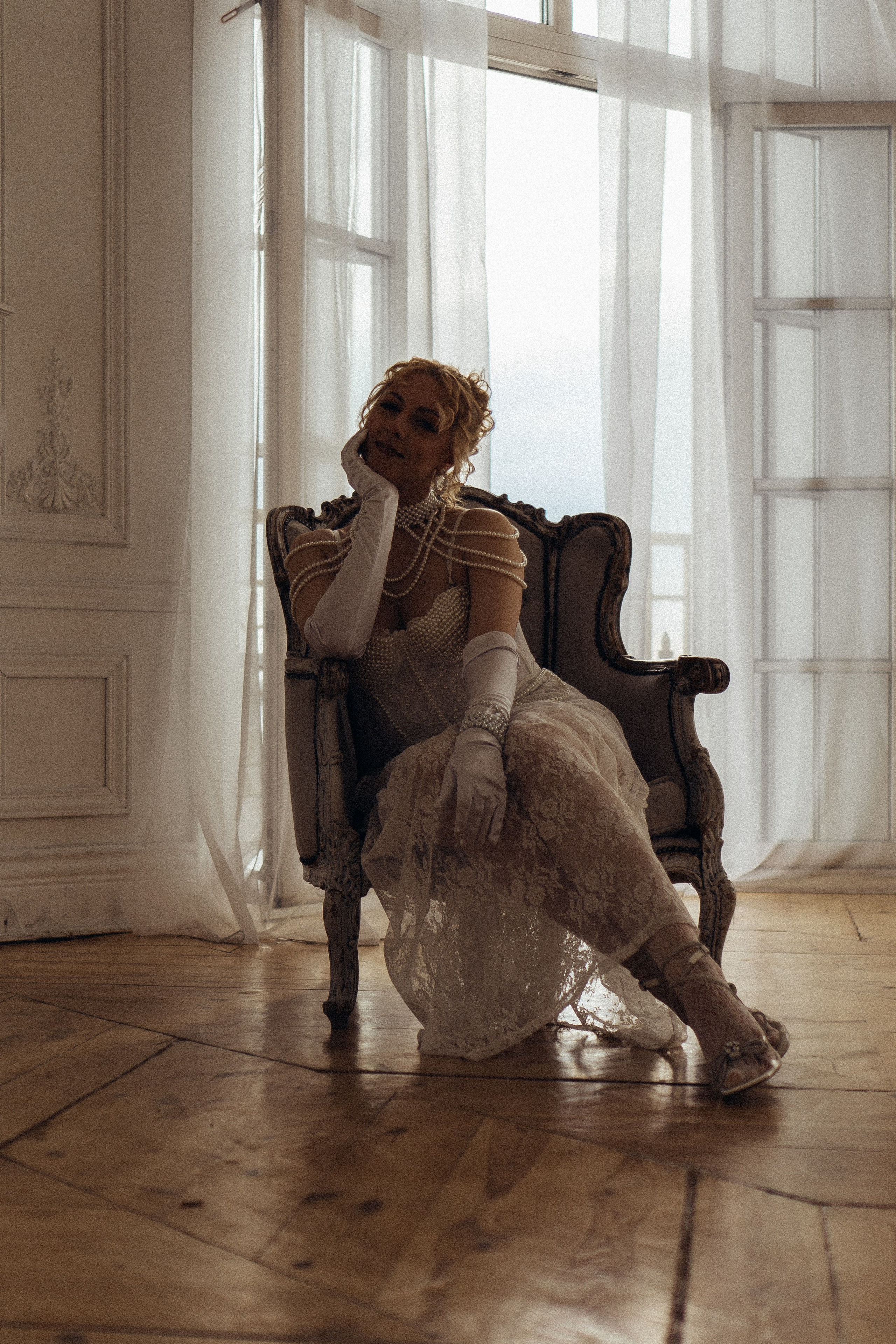 Винтажная история. Профессиональный фотограф, Санкт-Петербург — Виктория Богомолова