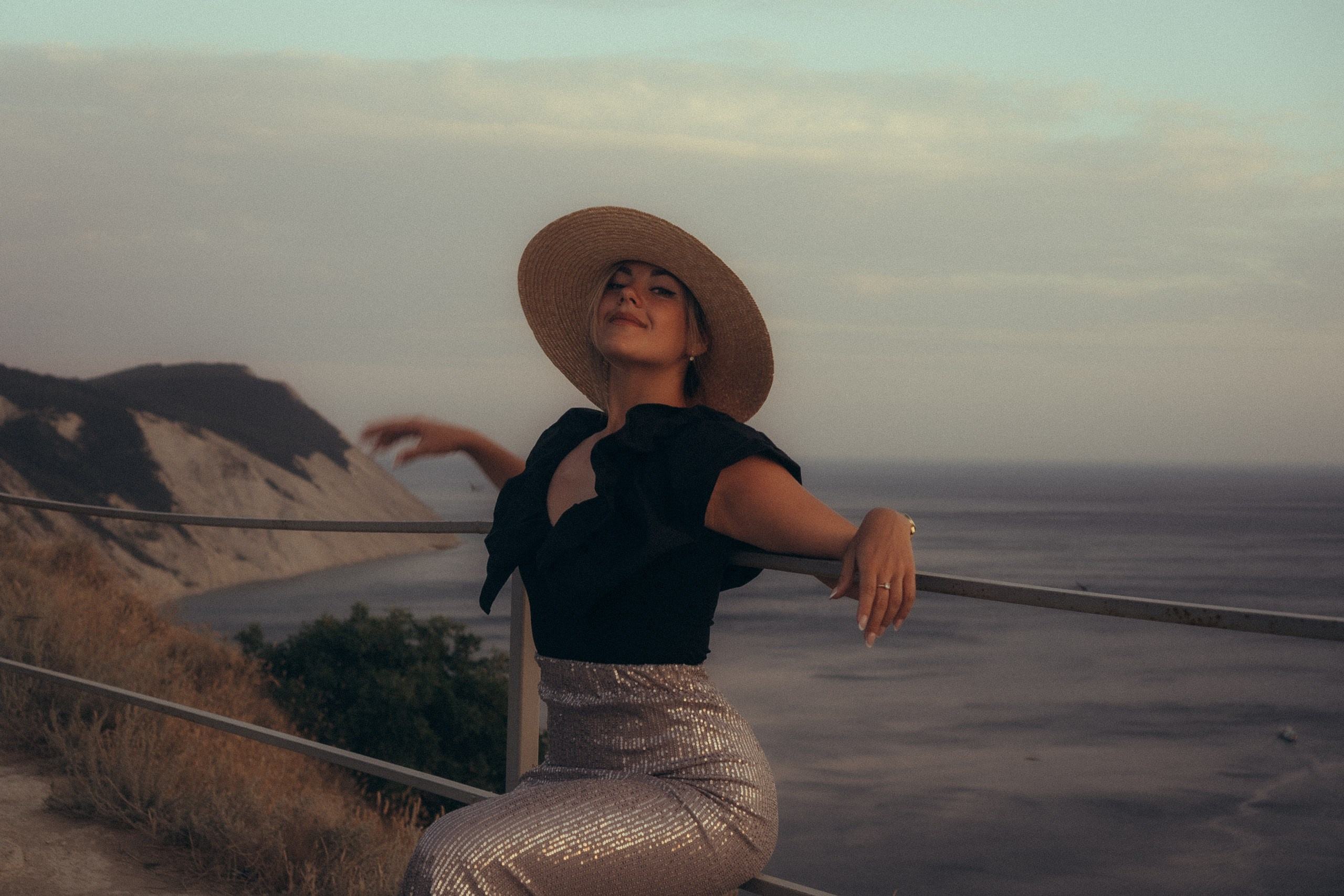 Вечерняя прогулка по Анапе. Профессиональный фотограф, Санкт-Петербург — Виктория Богомолова