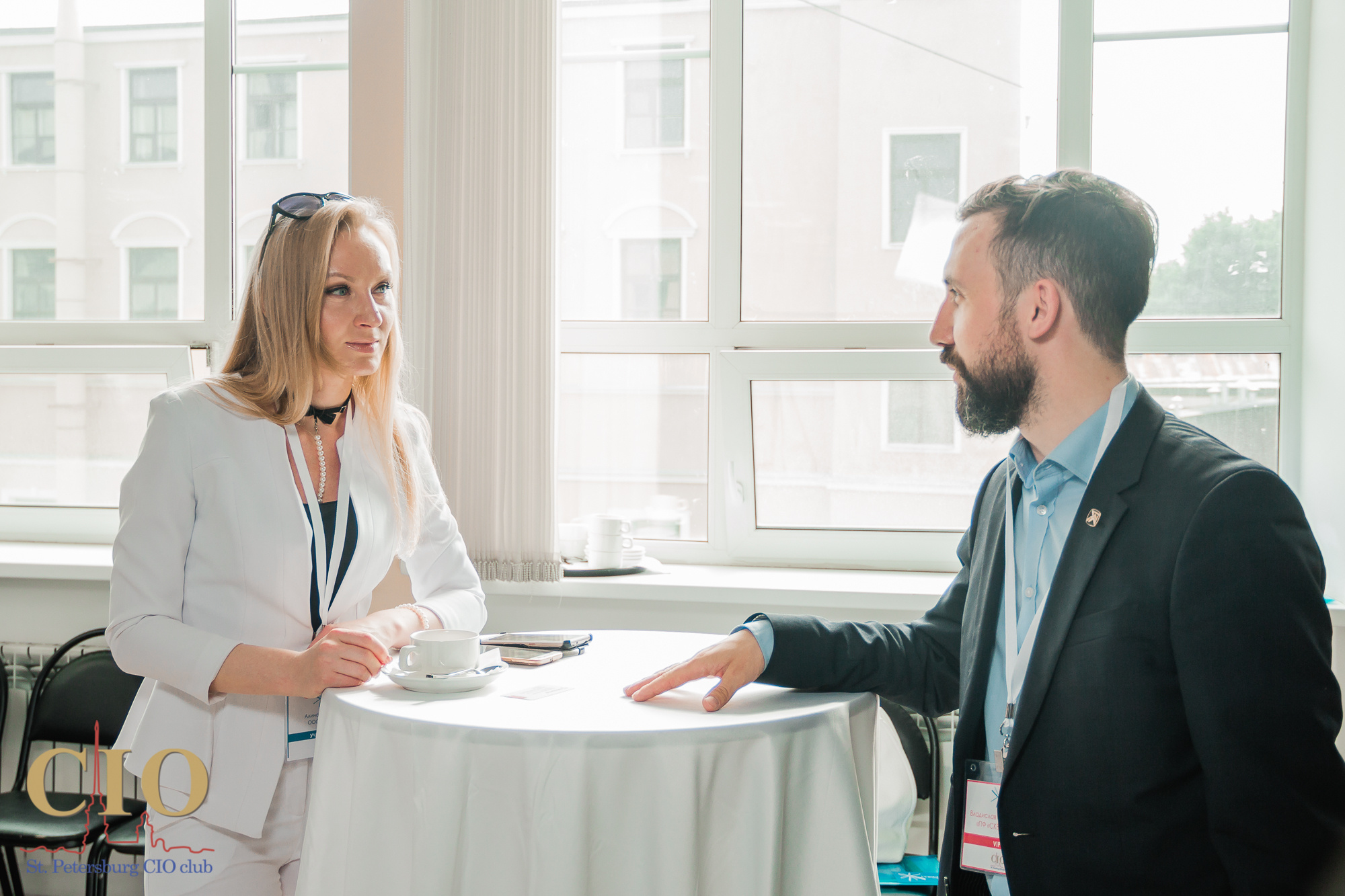 Бизнес конференции. Свободный фотограф