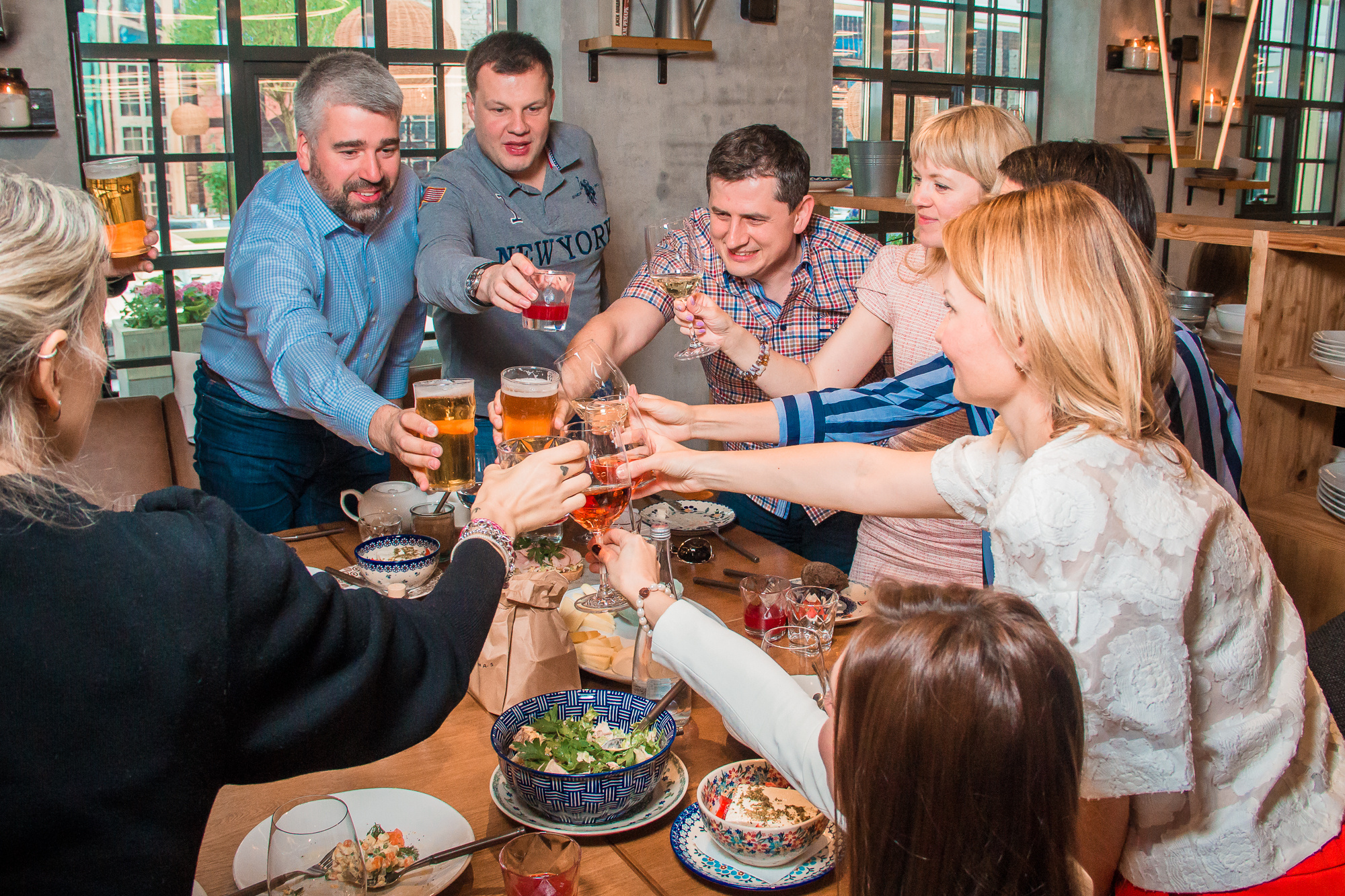 День Рождения, юбилей, корпоратив. Свободный фотограф