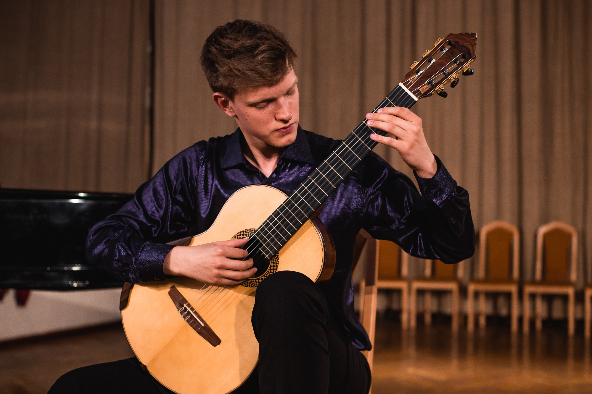 Выступления, мастер-классы. Свободный фотограф