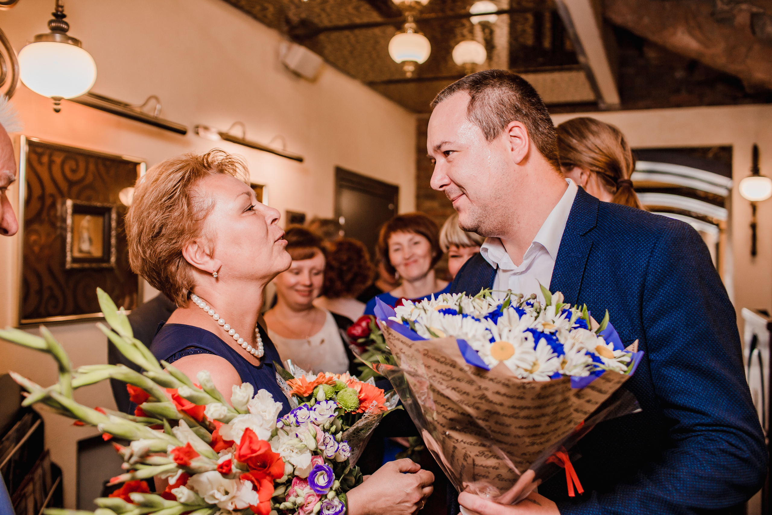 День Рождения, юбилей, корпоратив. Свободный фотограф