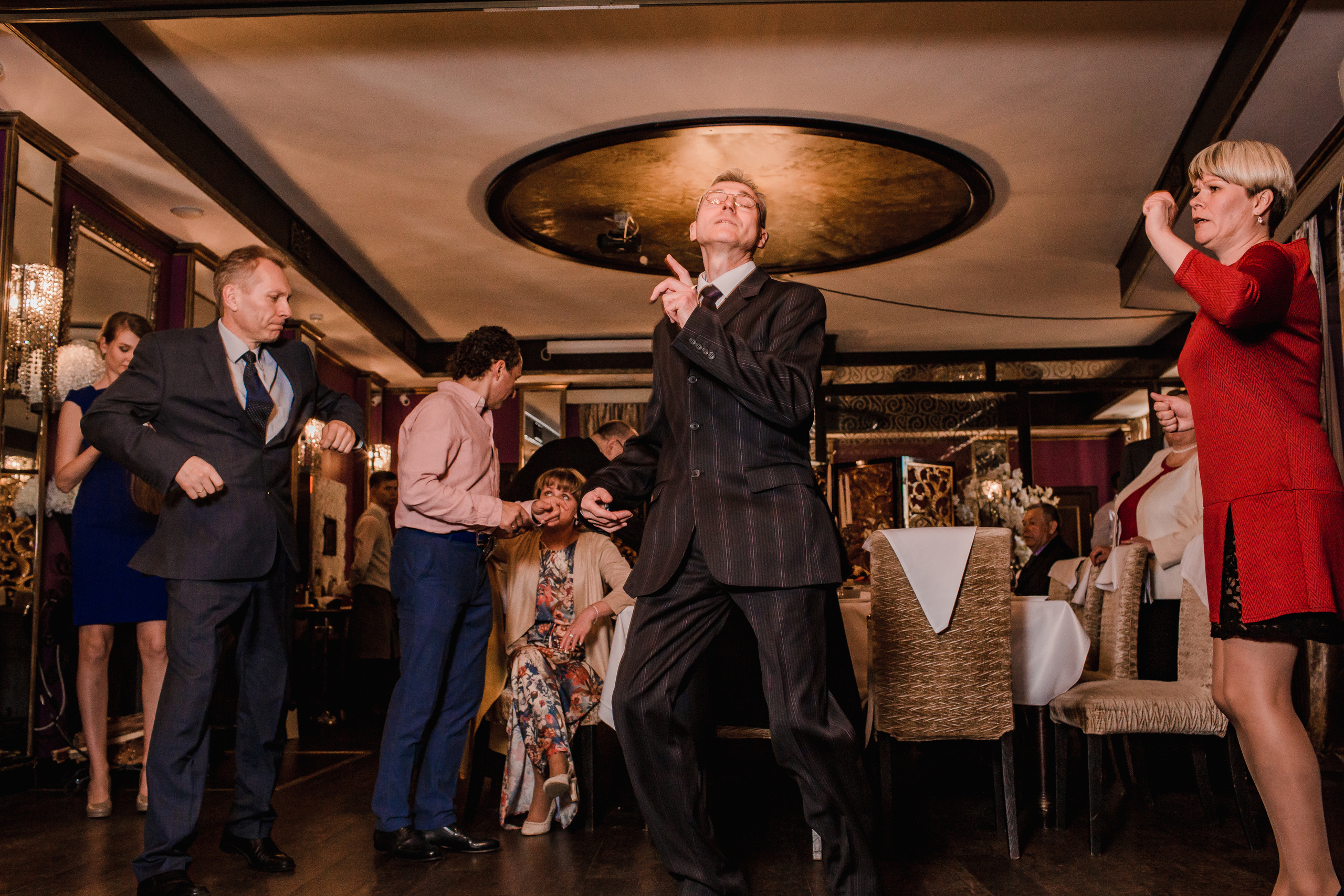 День Рождения, юбилей, корпоратив. Свободный фотограф