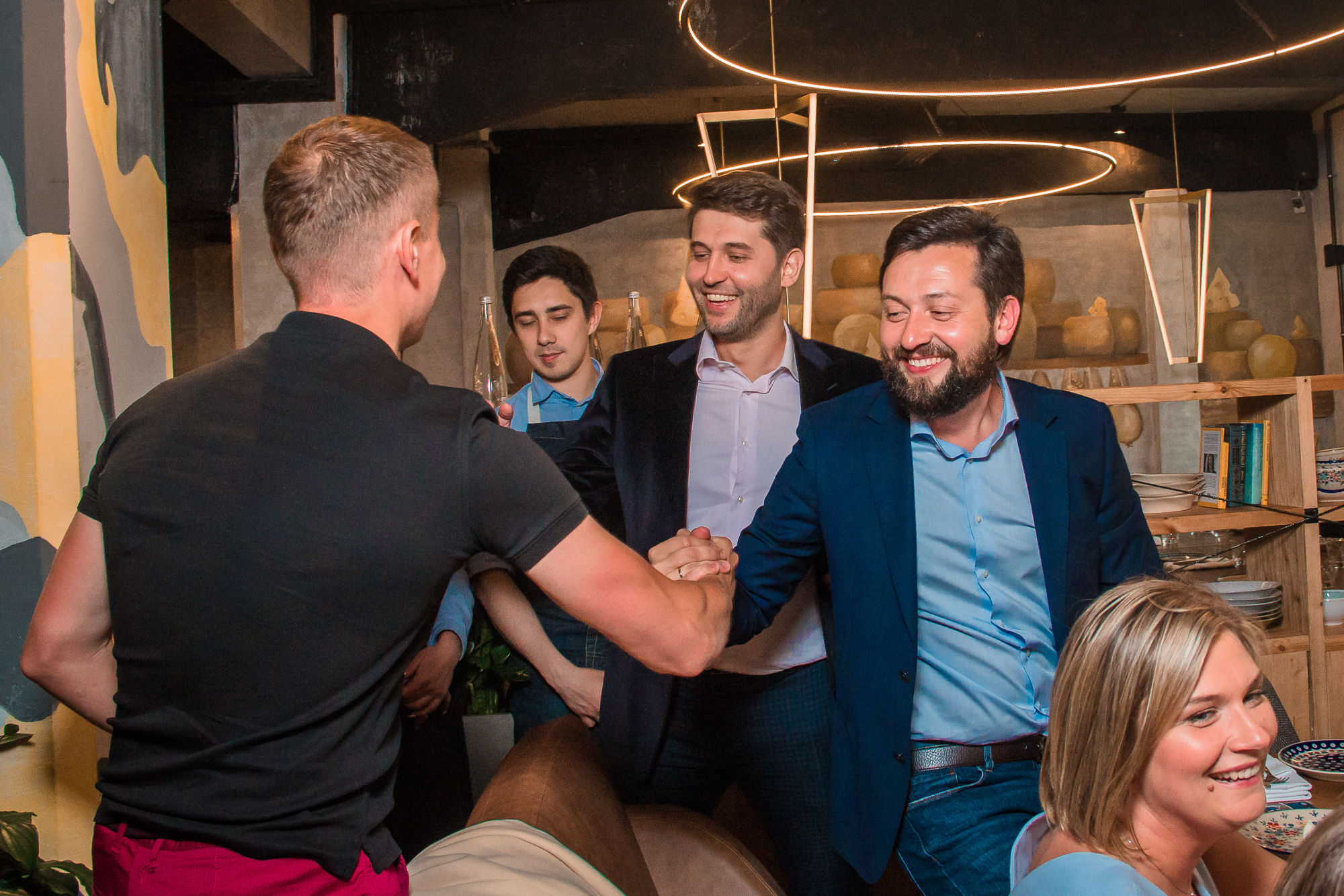 День Рождения, юбилей, корпоратив. Свободный фотограф