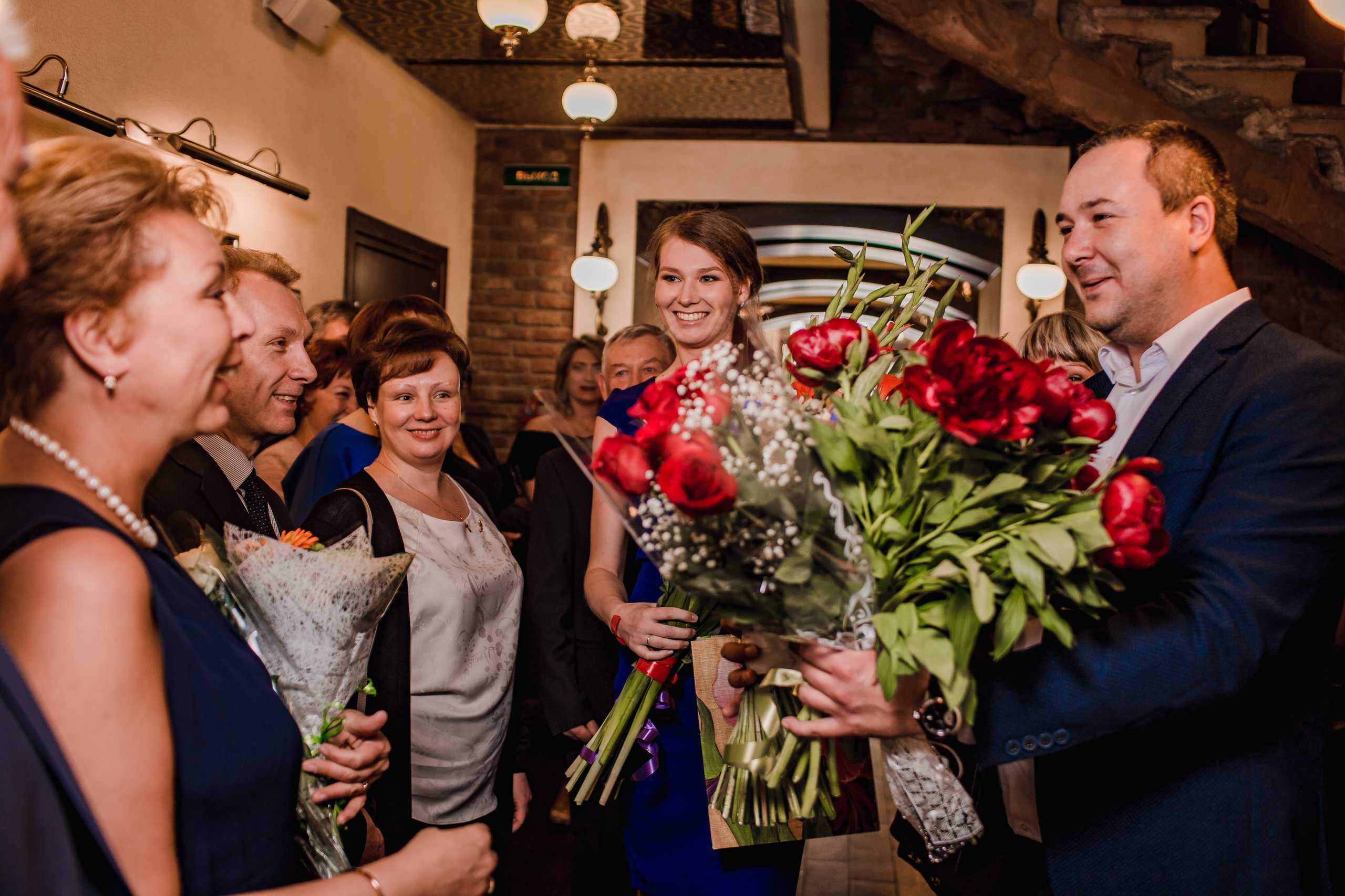 День Рождения, юбилей, корпоратив. Свободный фотограф