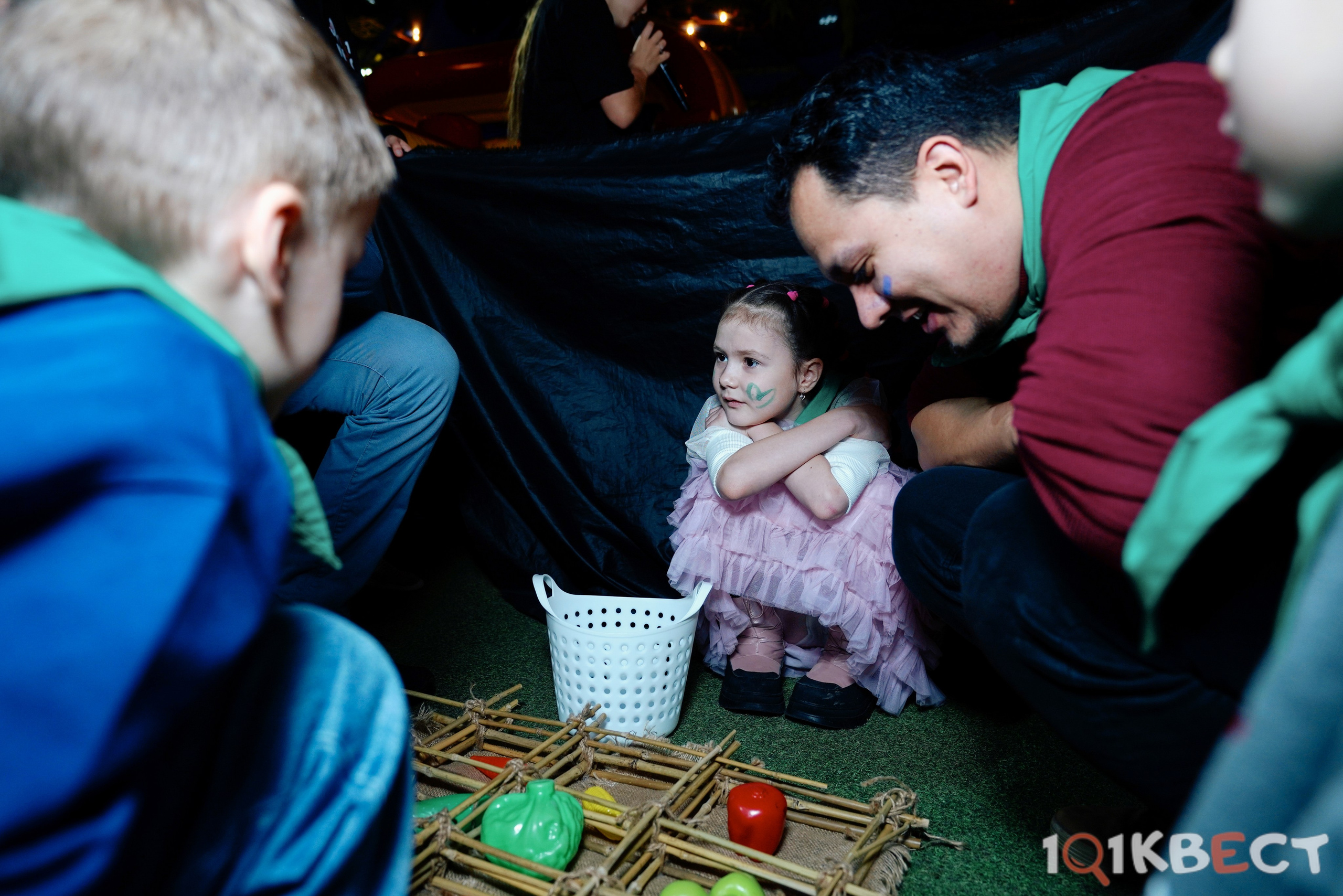 «101 Квест» Казань. Фотограф Казань