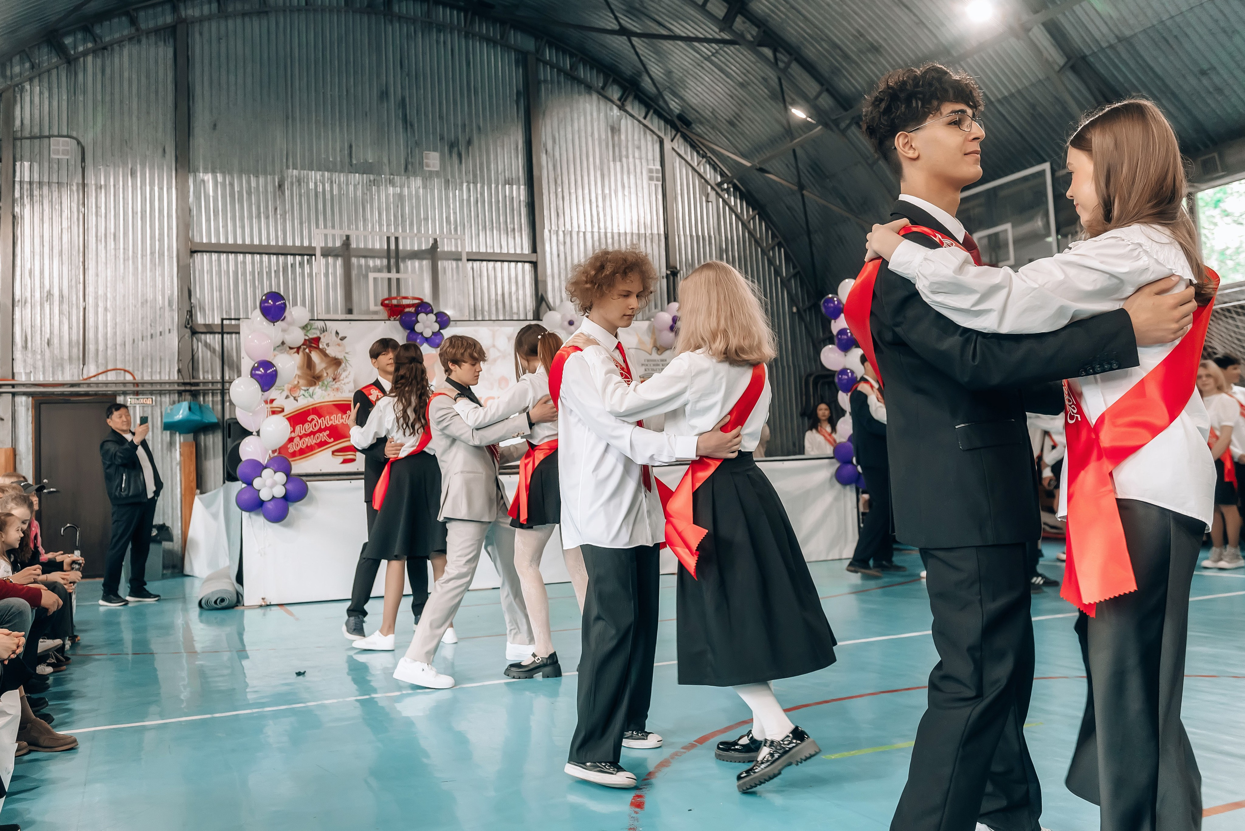 Последний звонок_ГРК_2025. Школьный, фэшн фотограф в Тюмени и в России Ирина Королева