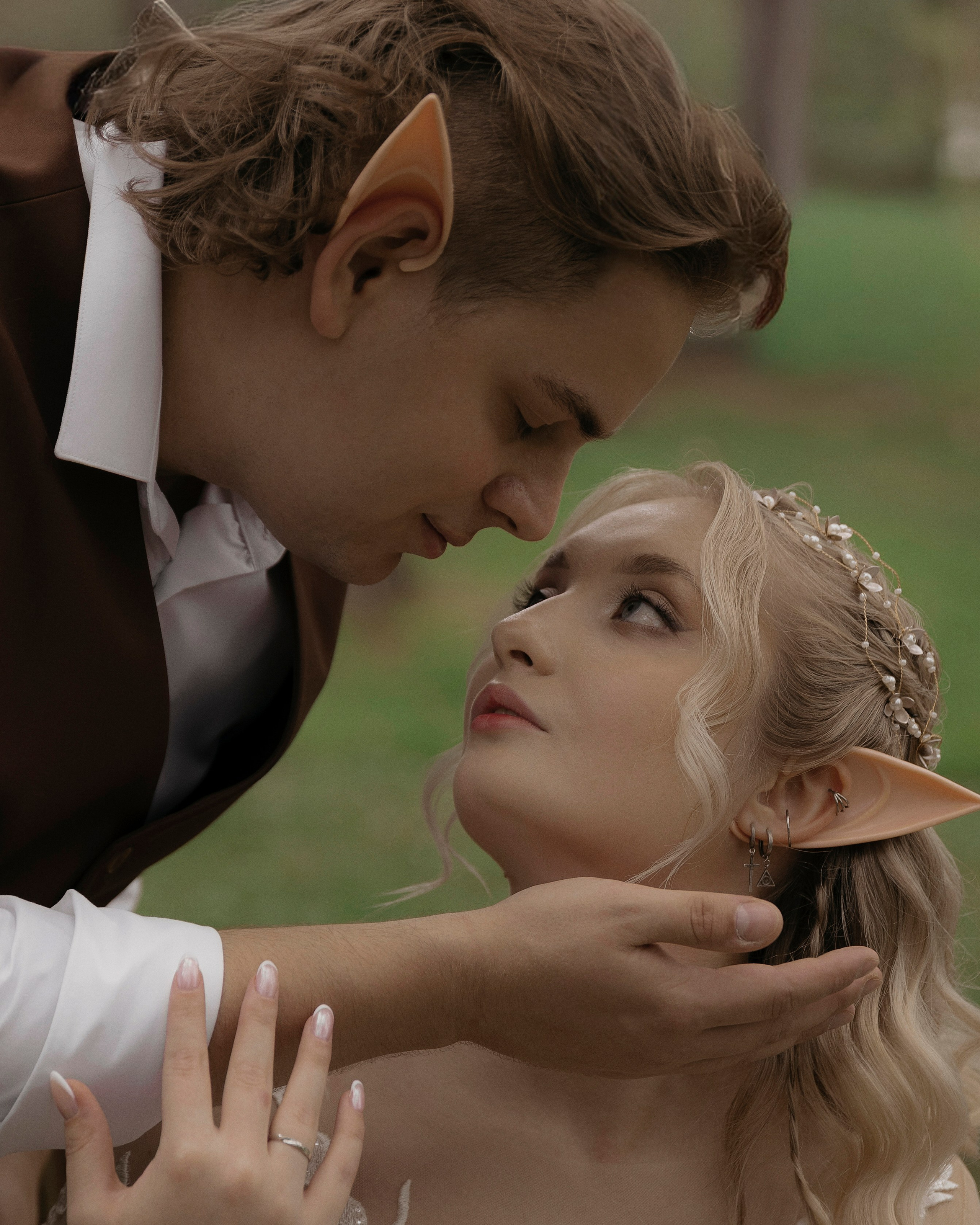 Всеволод и Алина. DARYA.BELKINA