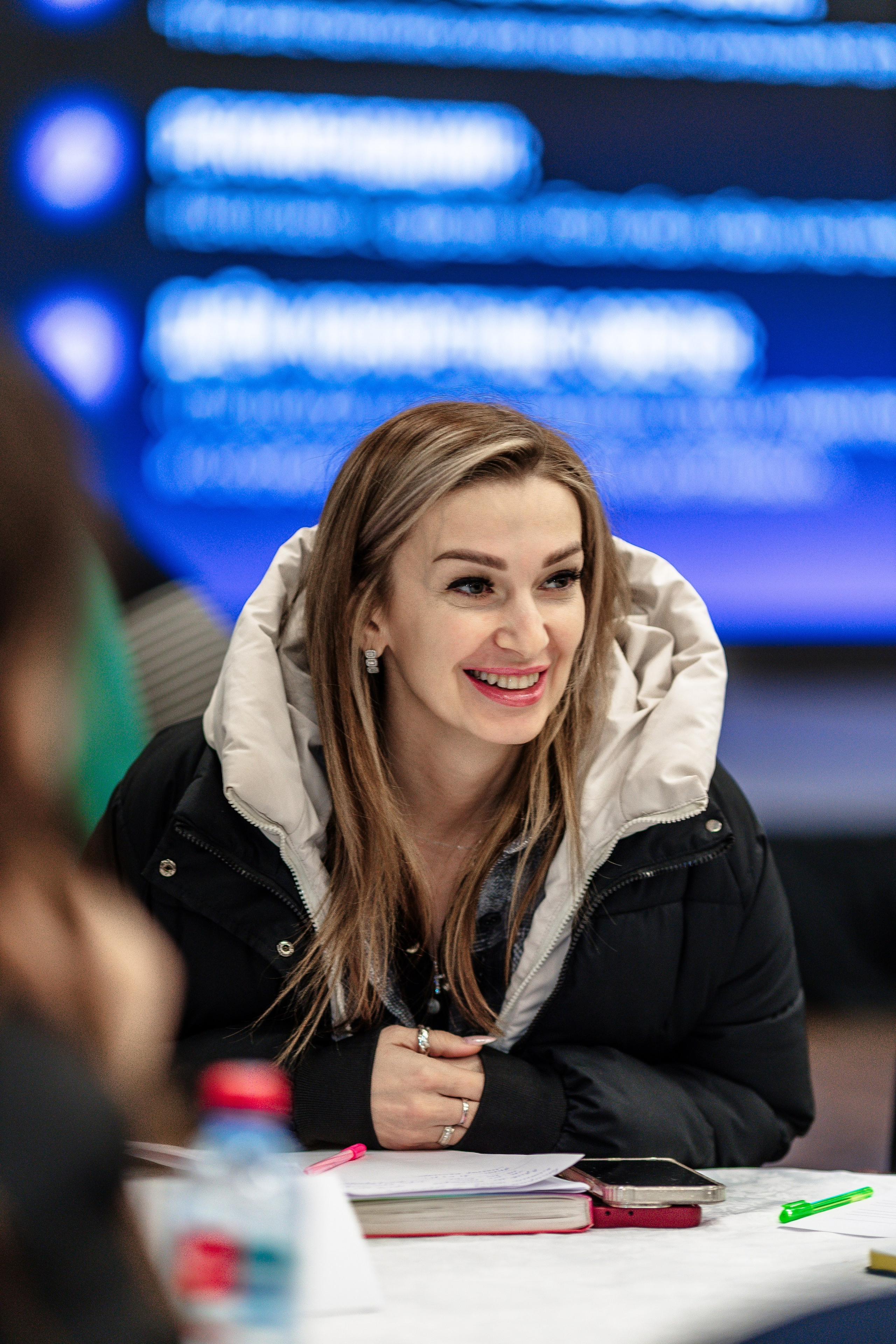 Конференции. Фотограф в Санкт-Петербурге Чумаков Семен