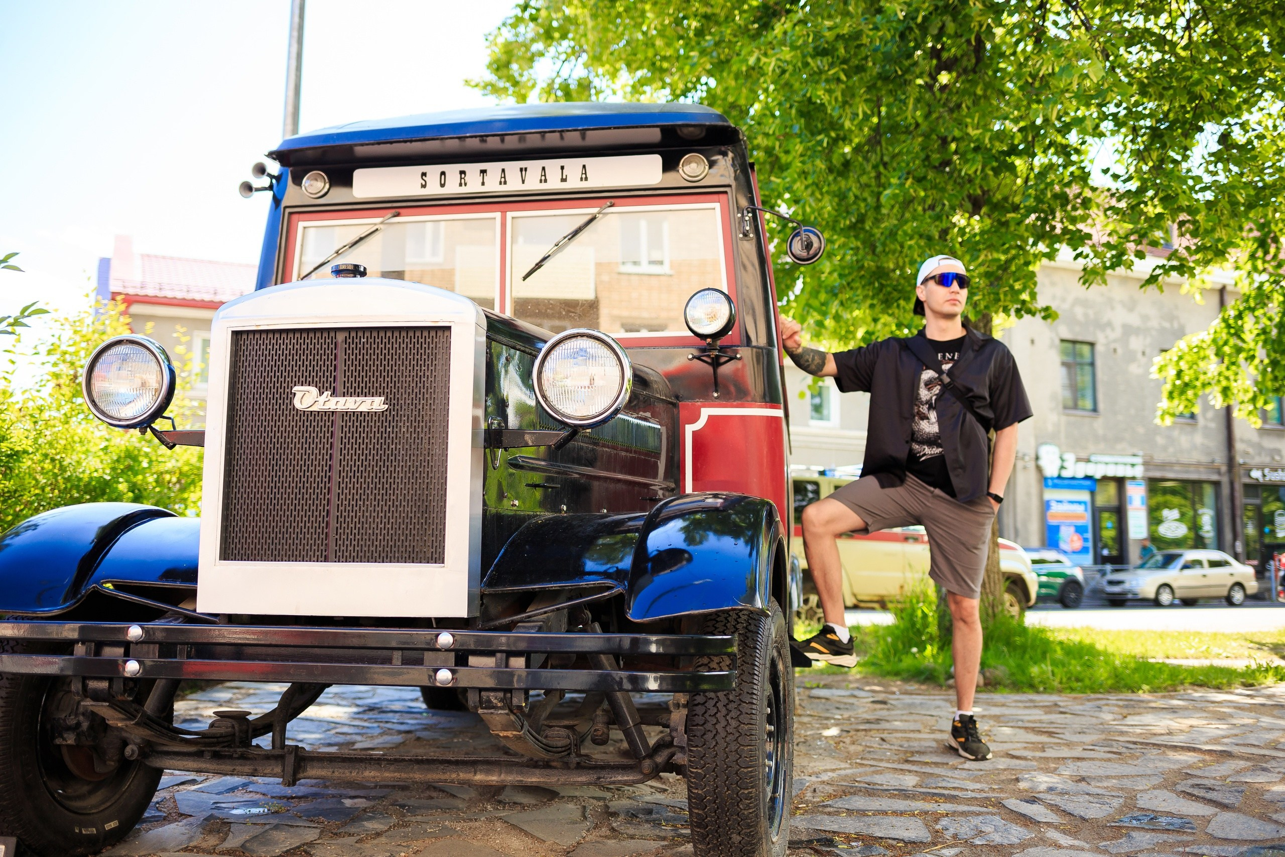 Сортавала — Остров Валаам. Фотограф в Санкт-Петербурге Чумаков Семен