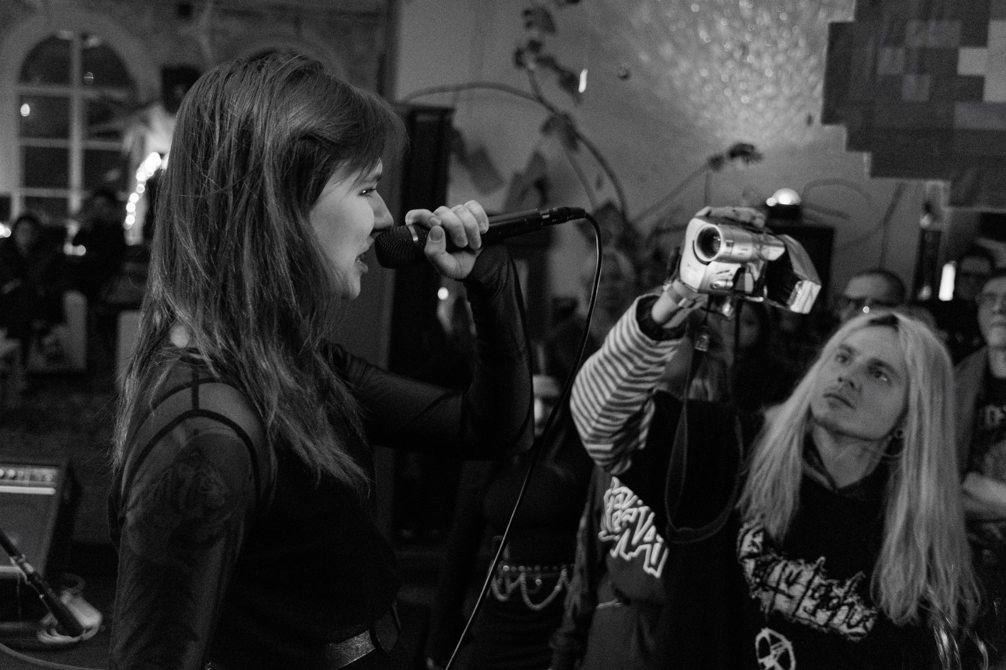 Проказа, The Invisible Machine Engine, Задача трех тел, Язва, 24.01.26, TAGO)))MAGO)))