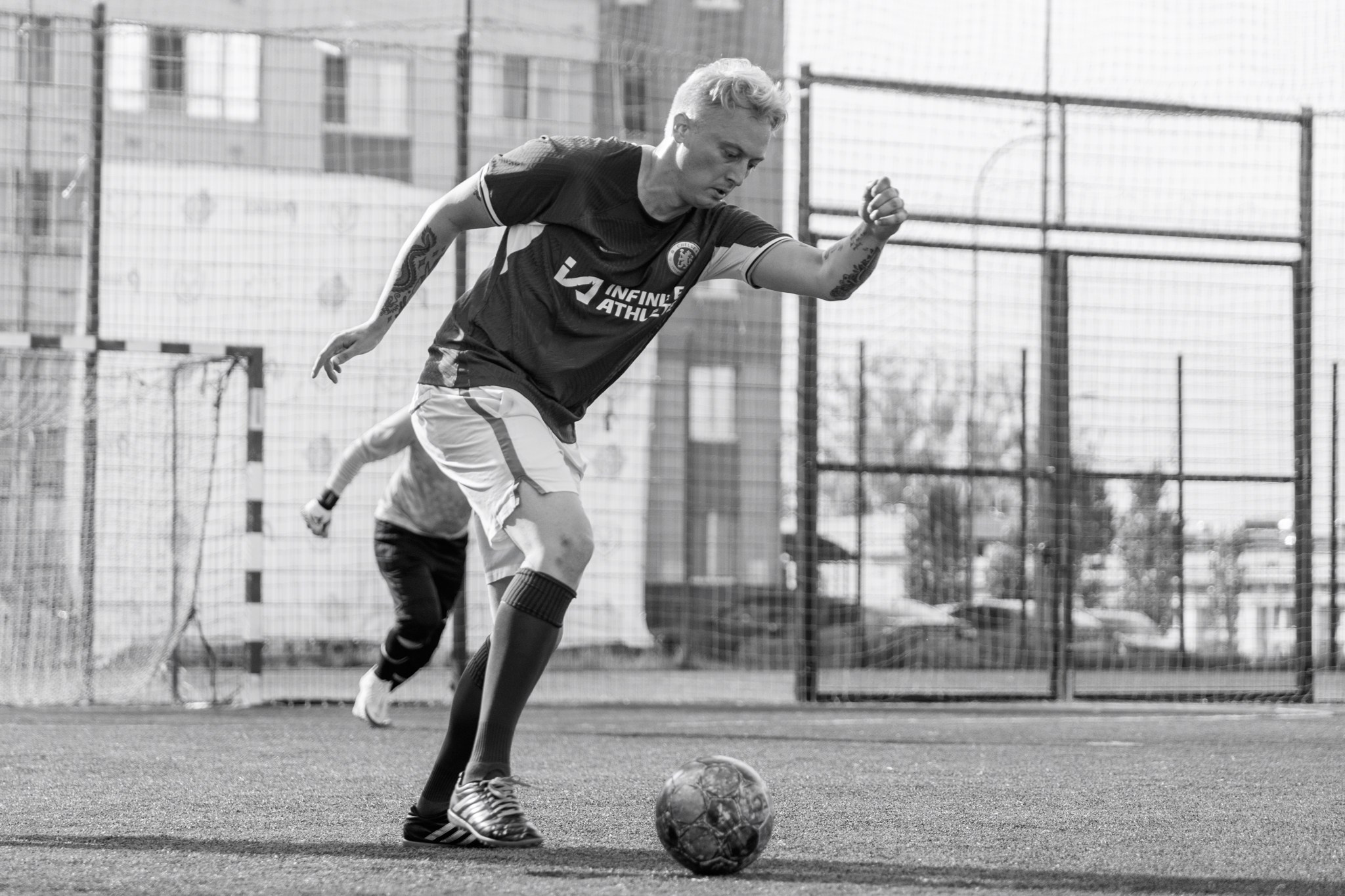 Алкофутбол, 02.08.25