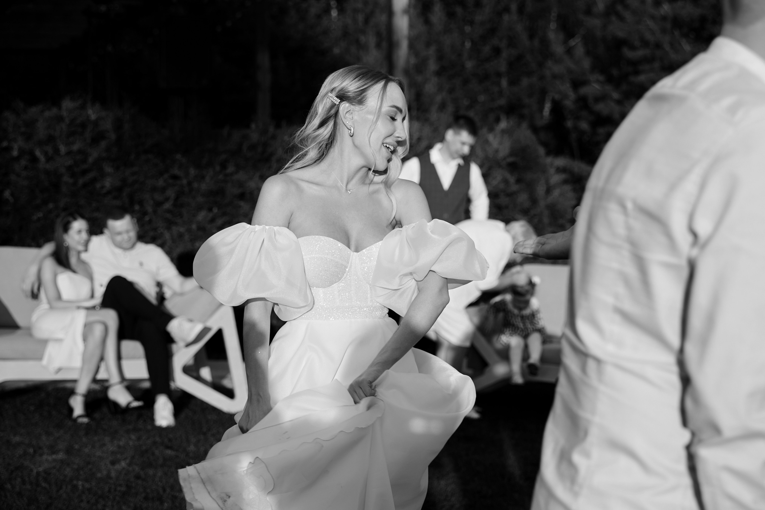 Dmitry & Margarita. Event агентство PAPRIKA в Екатеринбурге