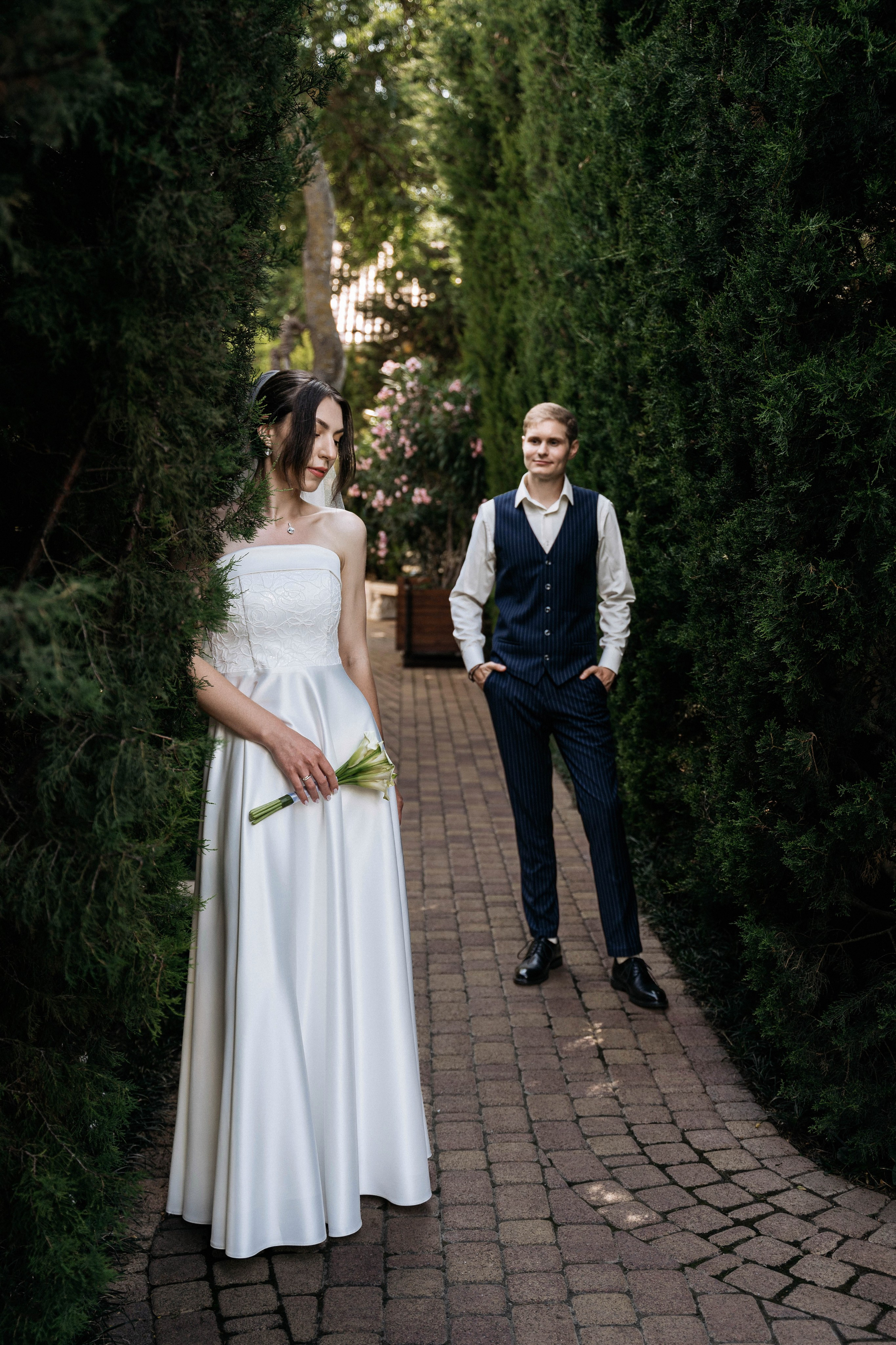 Владислав и Елизавета. Татьяна Тагель