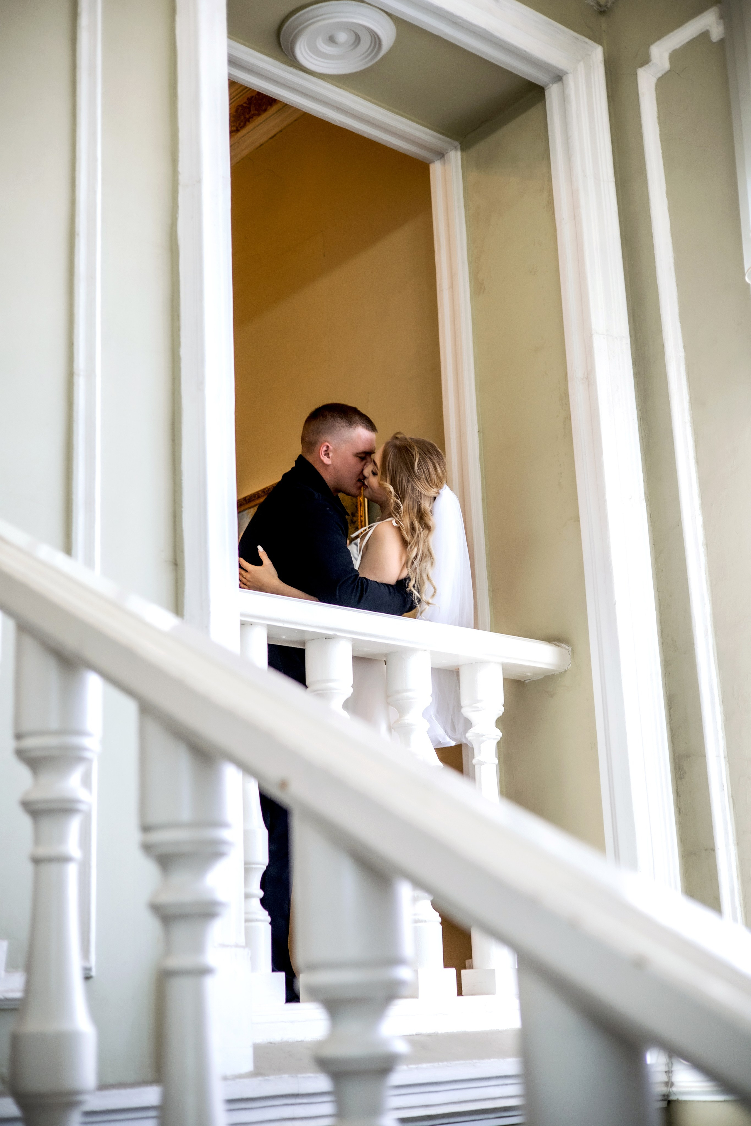 Андрей и Кристина- роспись. Фотограф Надежда Лукьянова