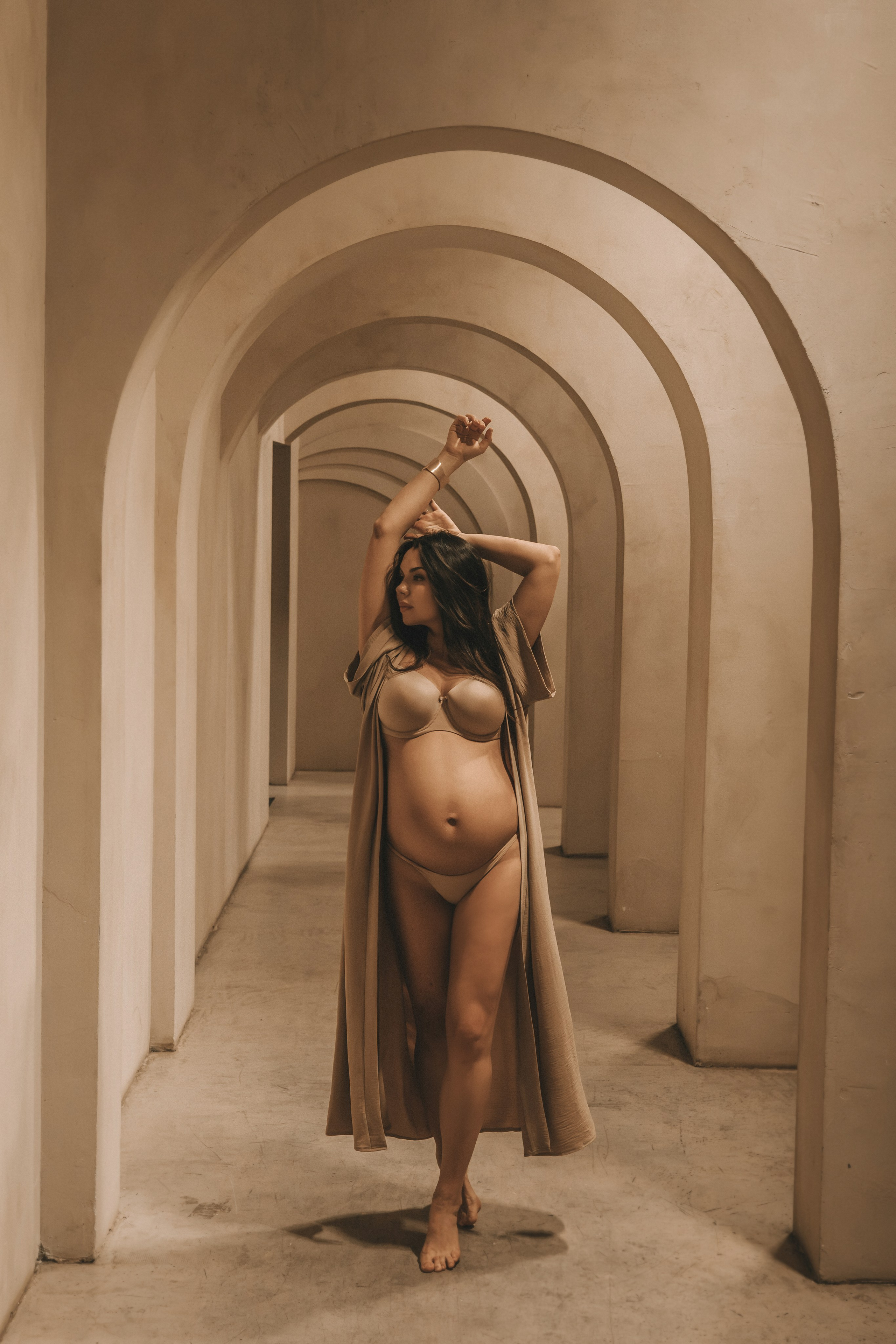 Стоимость фотосессии беременности в Москве. Фотограф новорожденных в Москве Кристина Левит