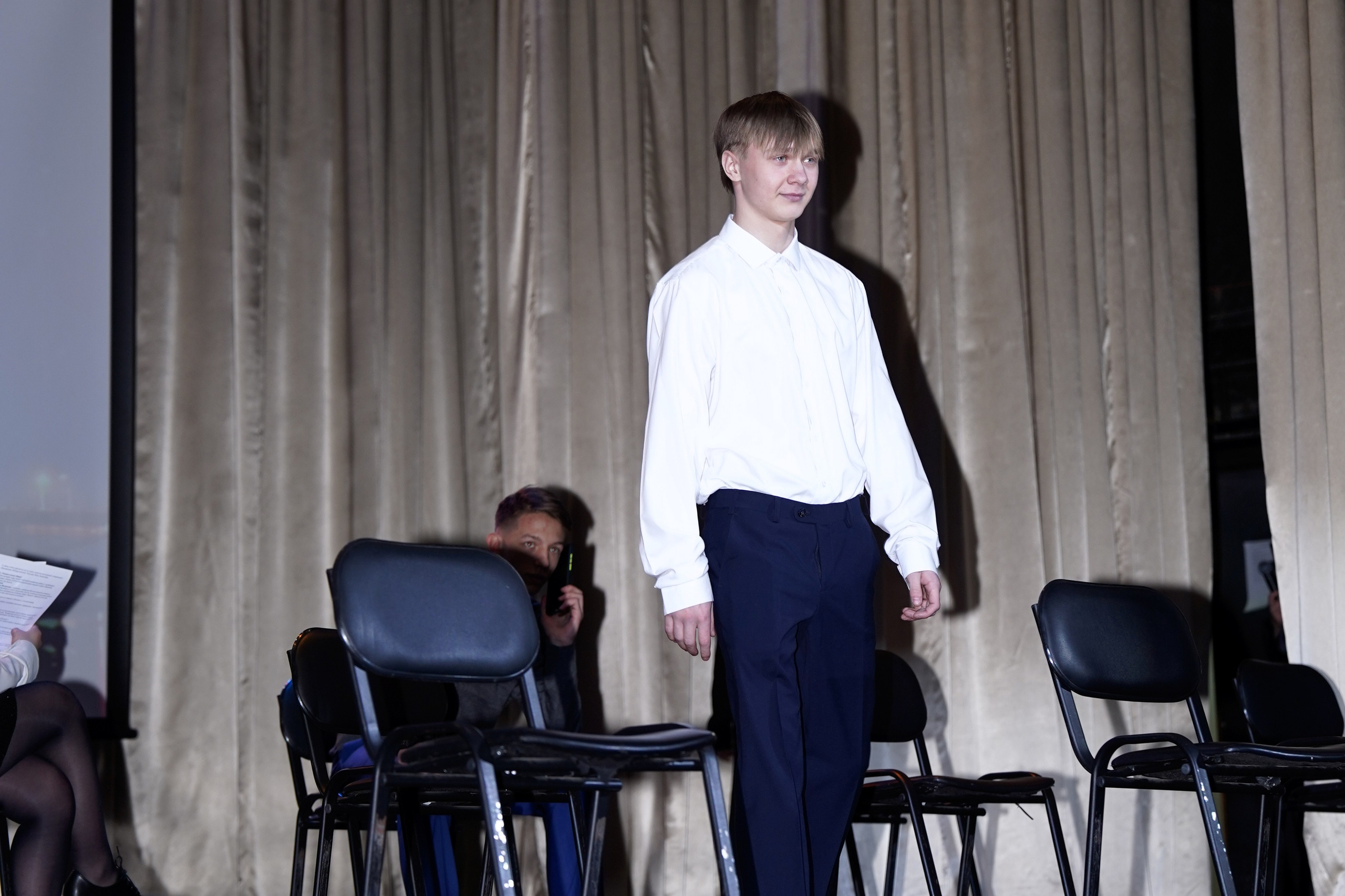 Благотворительный концерт. Главная