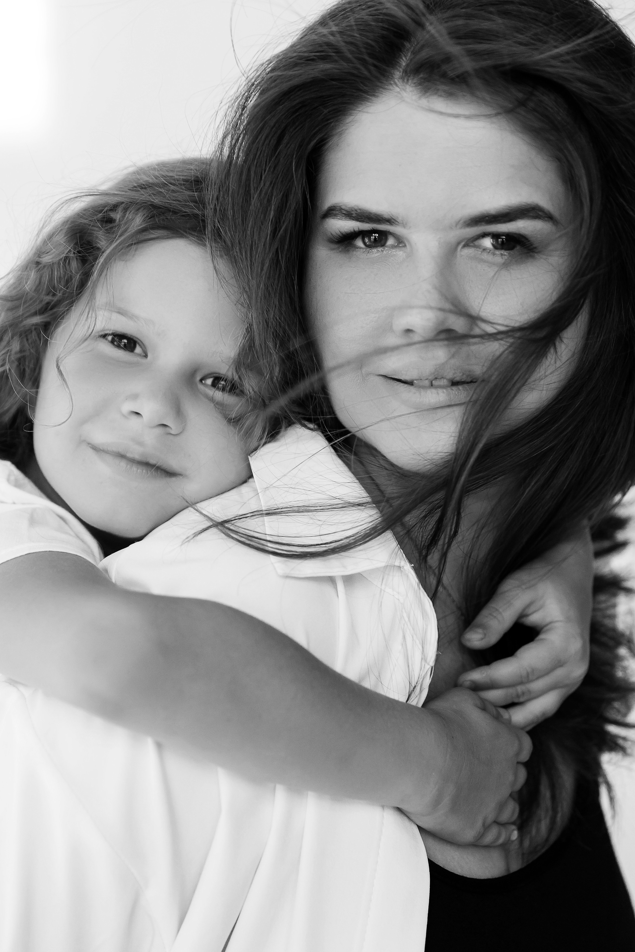 Анна и Ева. Свадебный и семейный фотограф Александра Кос