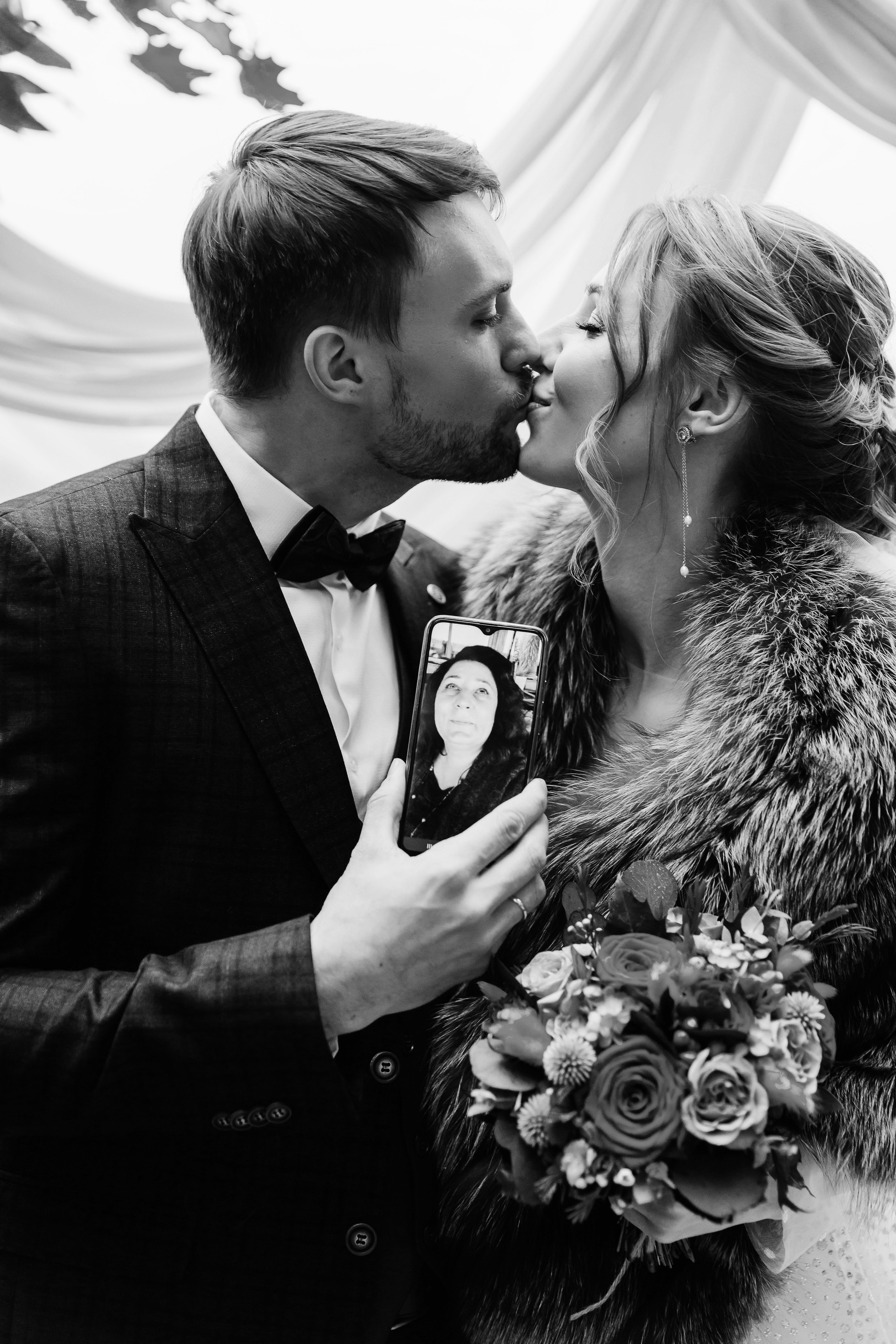 Дарья и Артём. Свадебный и семейный фотограф Александра Кос