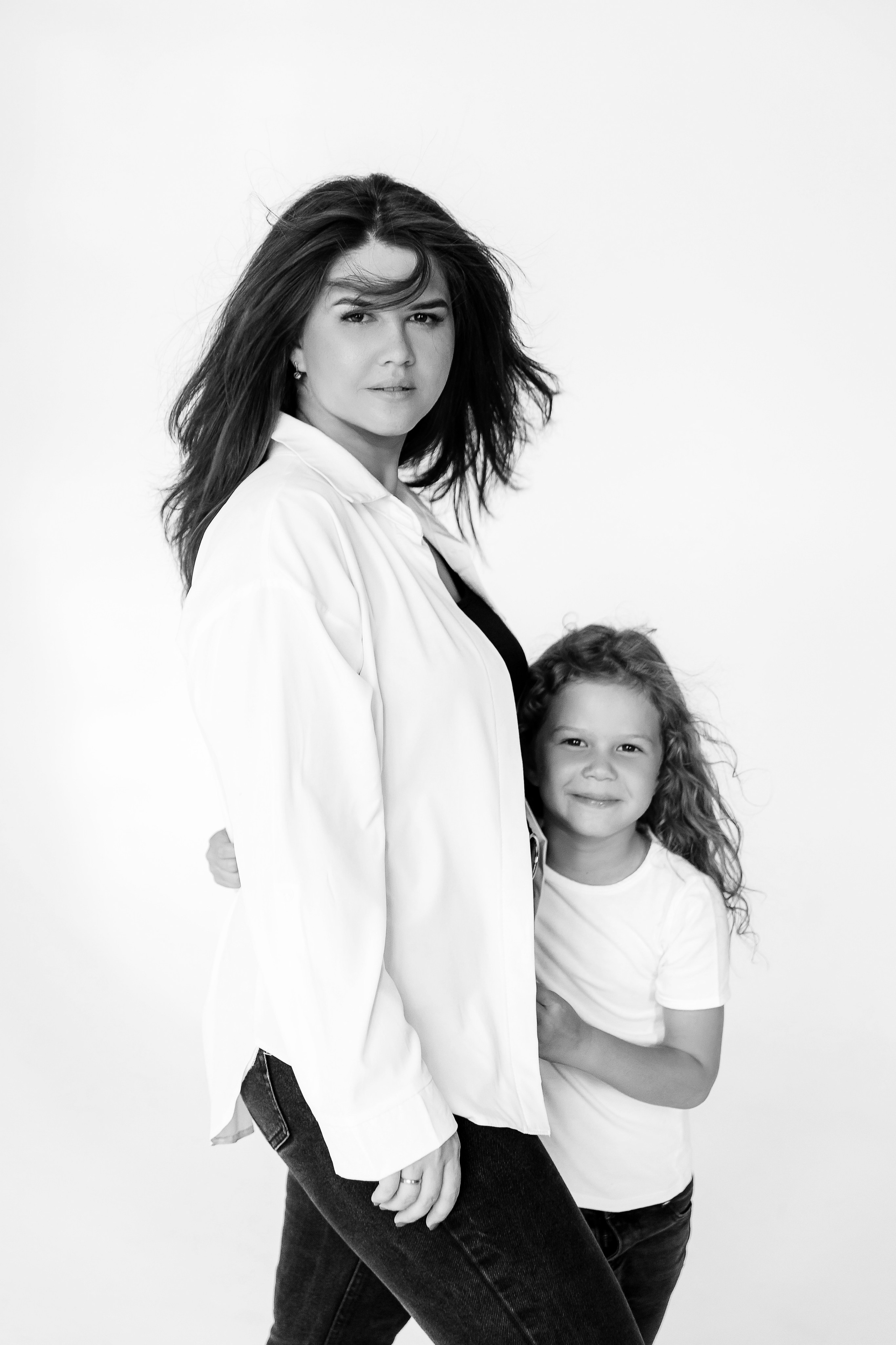 Анна и Ева. Свадебный и семейный фотограф Александра Кос