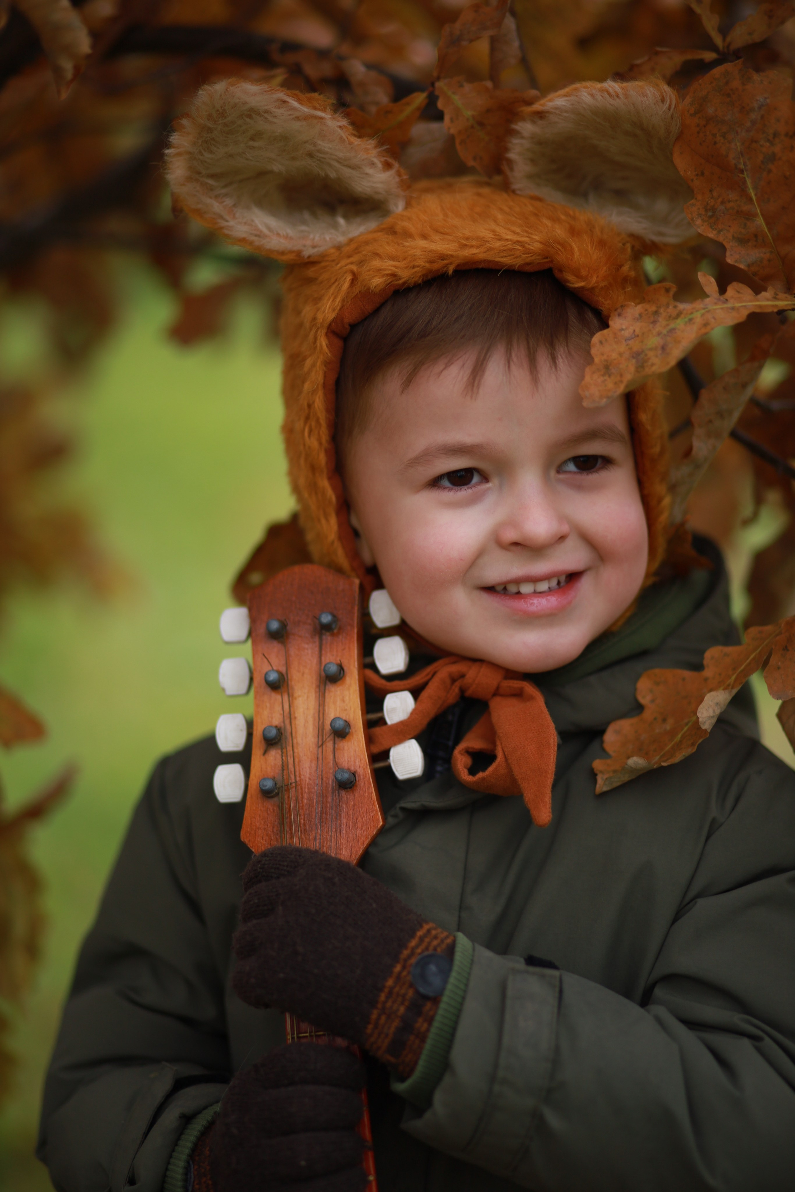 ЛИСЯТА. Арт-фотограф в Москве Елена Иванова