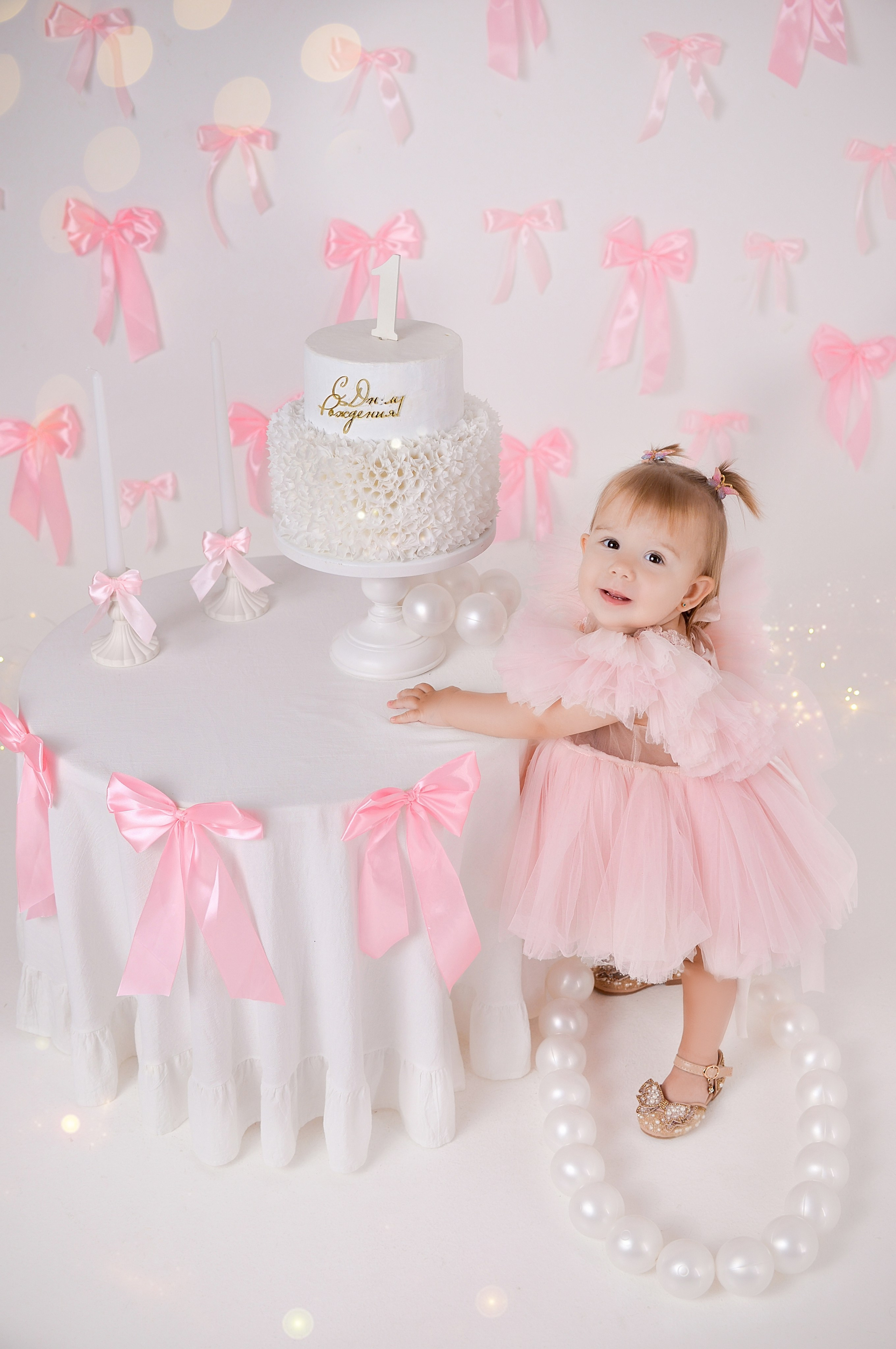 Фотосессия на годик Краснодар годовасие. Фотограф новорожденных Краснодар Малышенко Надежда