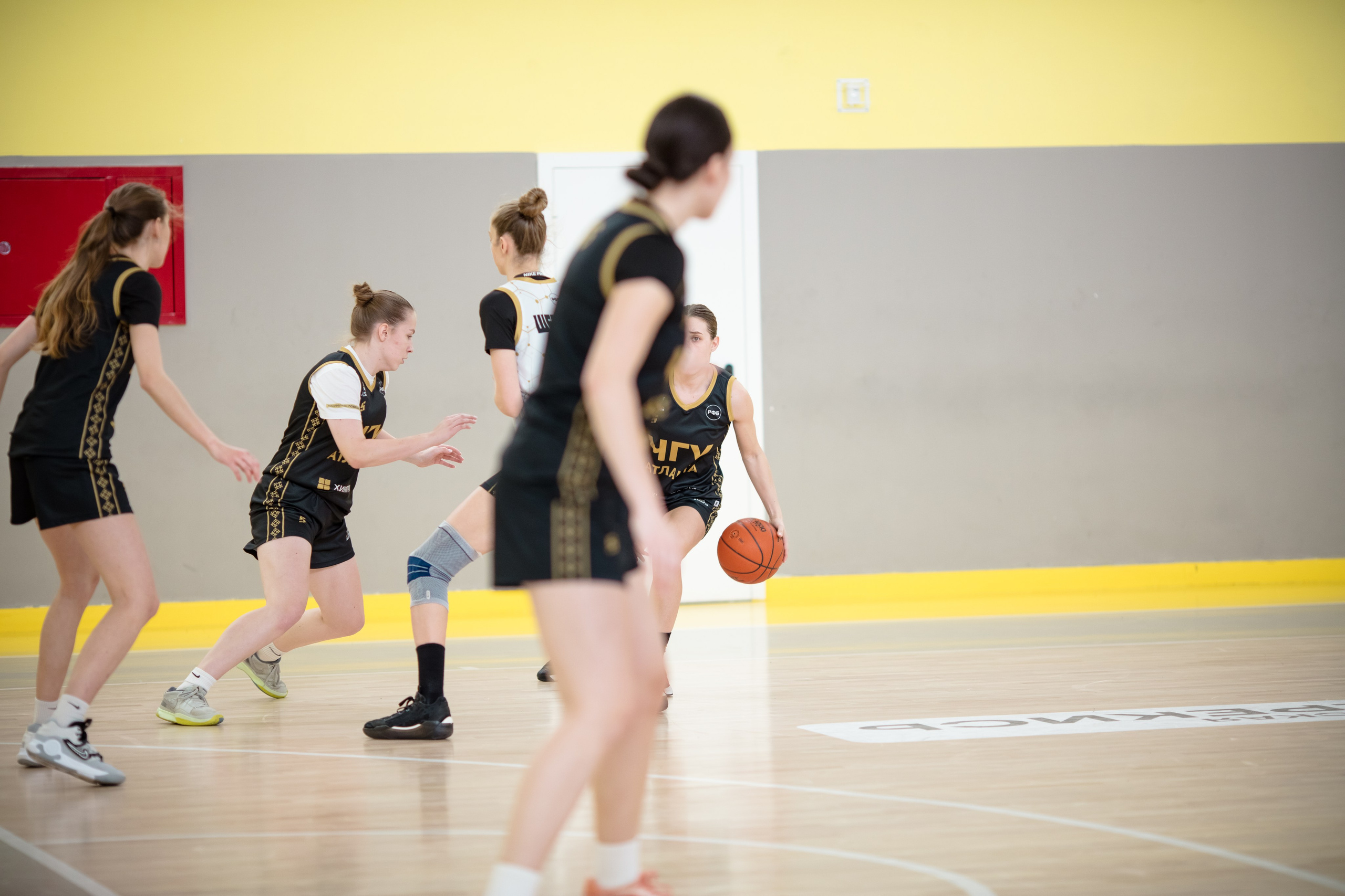 ЧГУ-Атланта. Фотография