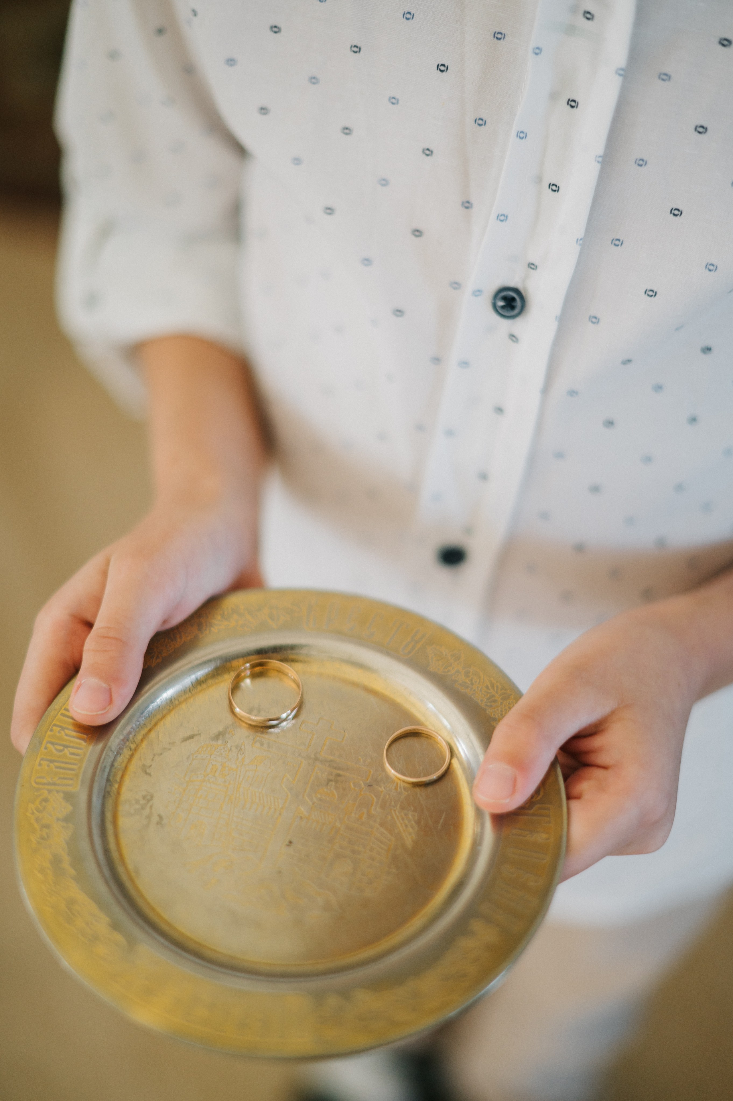 Венчание. Семейный и свадебный фотограф Алёна Морозова Коломна