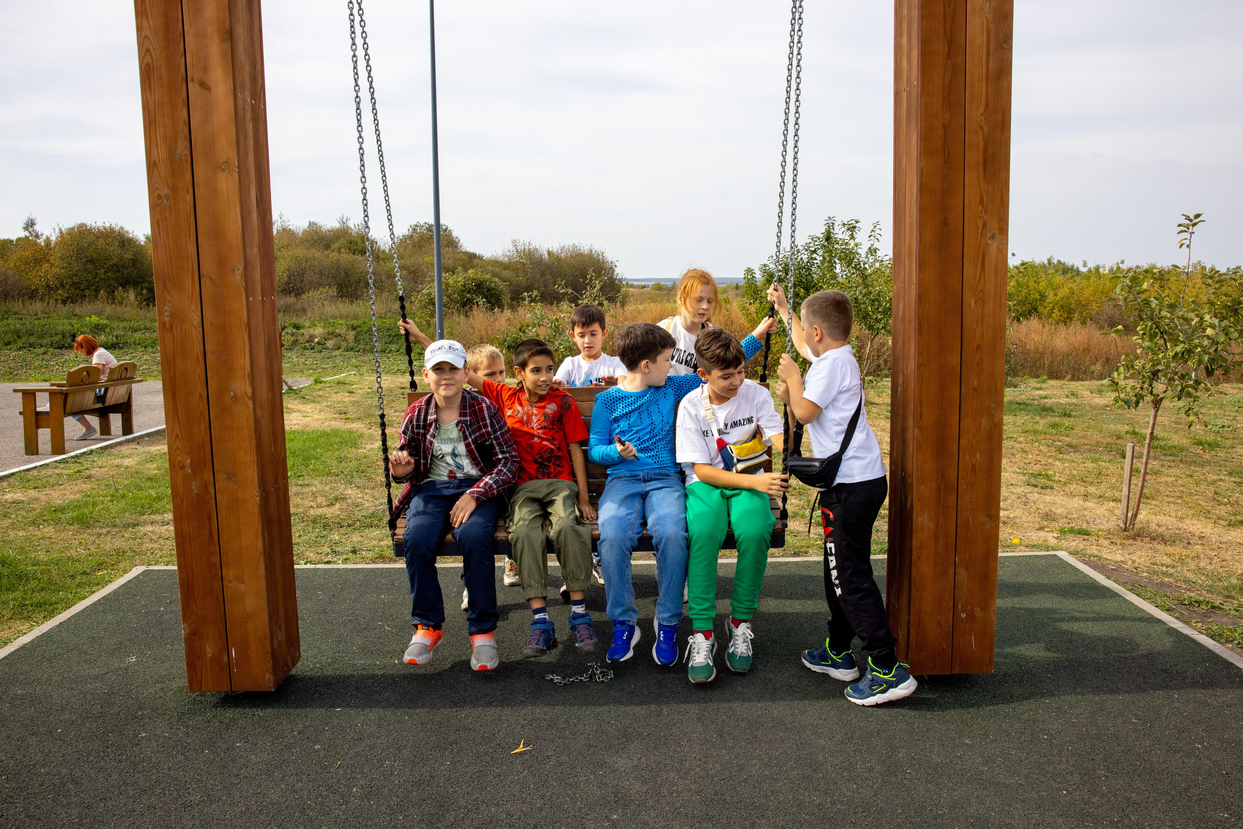 Поездка на поле Кулеково. Фотограф в Туле Крупский АнДРей. Фотостудия «КАДР71» в Туле