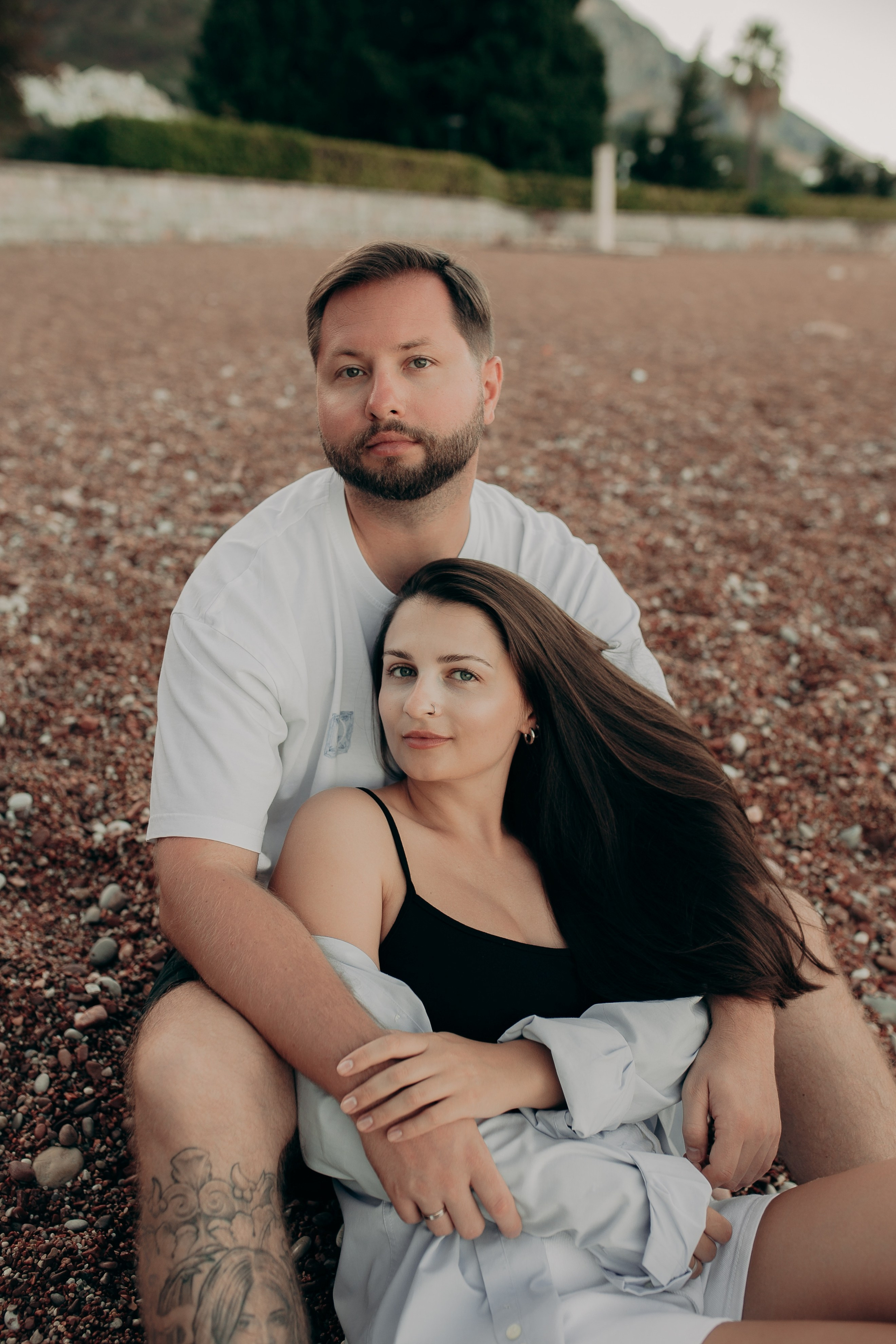 LOVE STORY (СВЕТИ СТЕФАН). Family, Women & Couples Photographer in Budva, Kotor, Herceg Novi, Perast & Coastal Montenegro