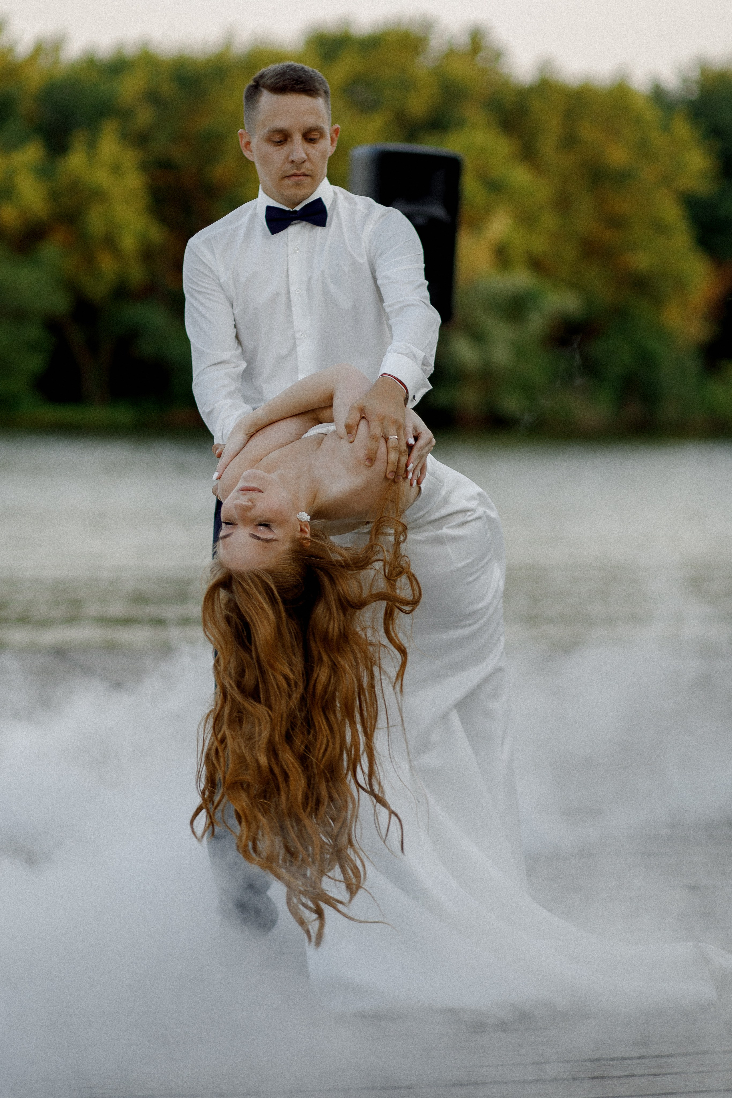 Евгений и Вероника. Свадебный фотограф в Саратове Симашова Ирина