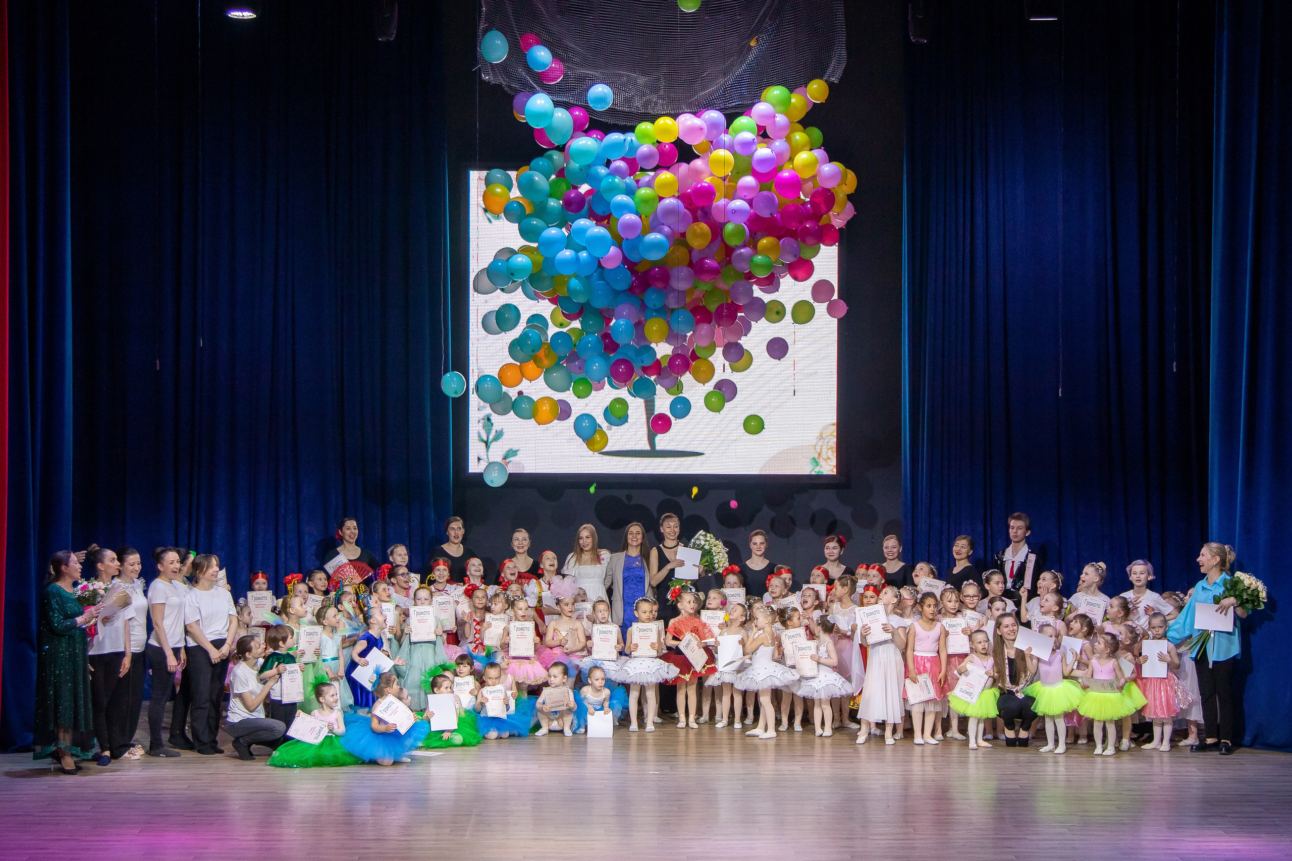 Детские танцевальные коллективы. Балетный фотограф в Москве Галина Молчанова