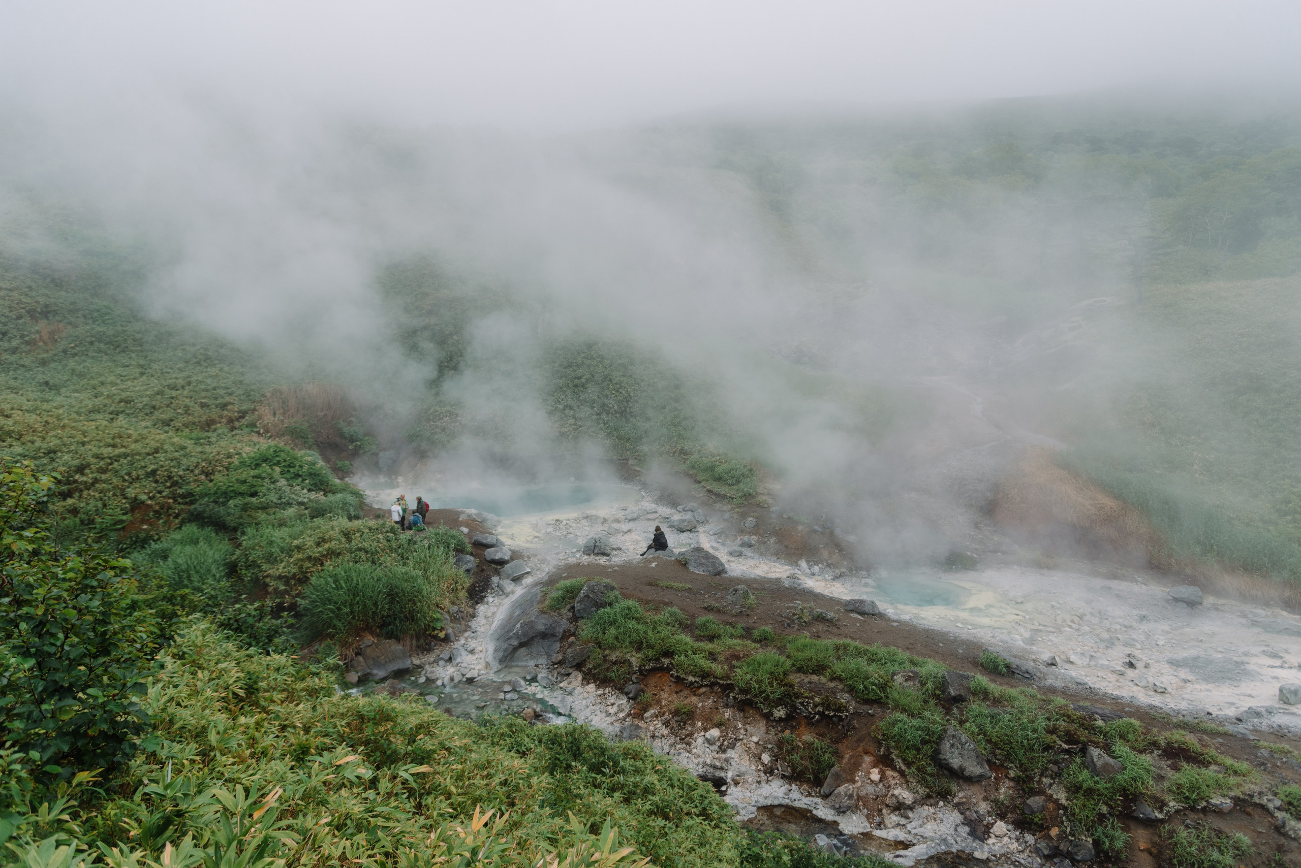 Сахалин и Курильские острова. Фотограф Алиса Калинина