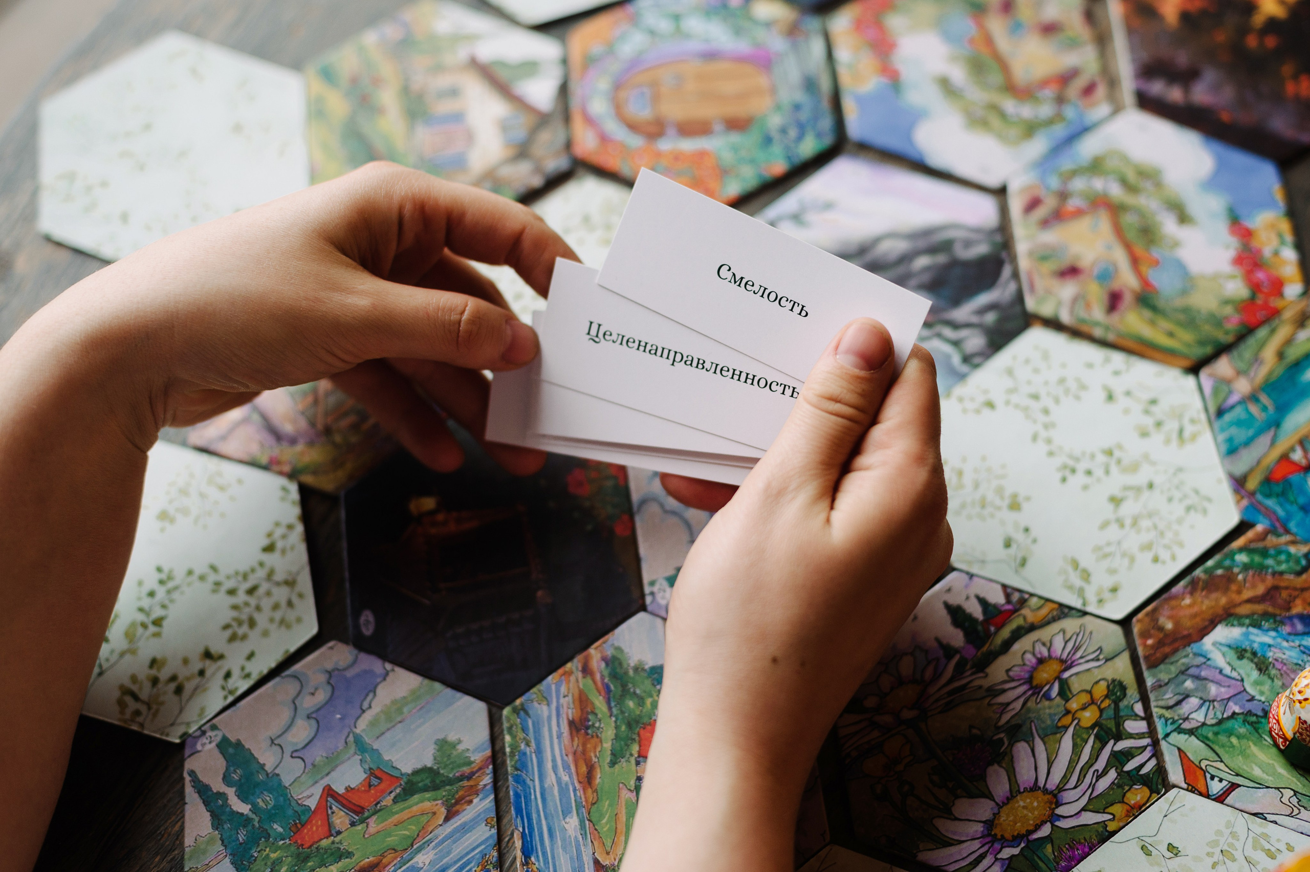 Татьяна арт-терапевт. Фотограф Алиса Калинина