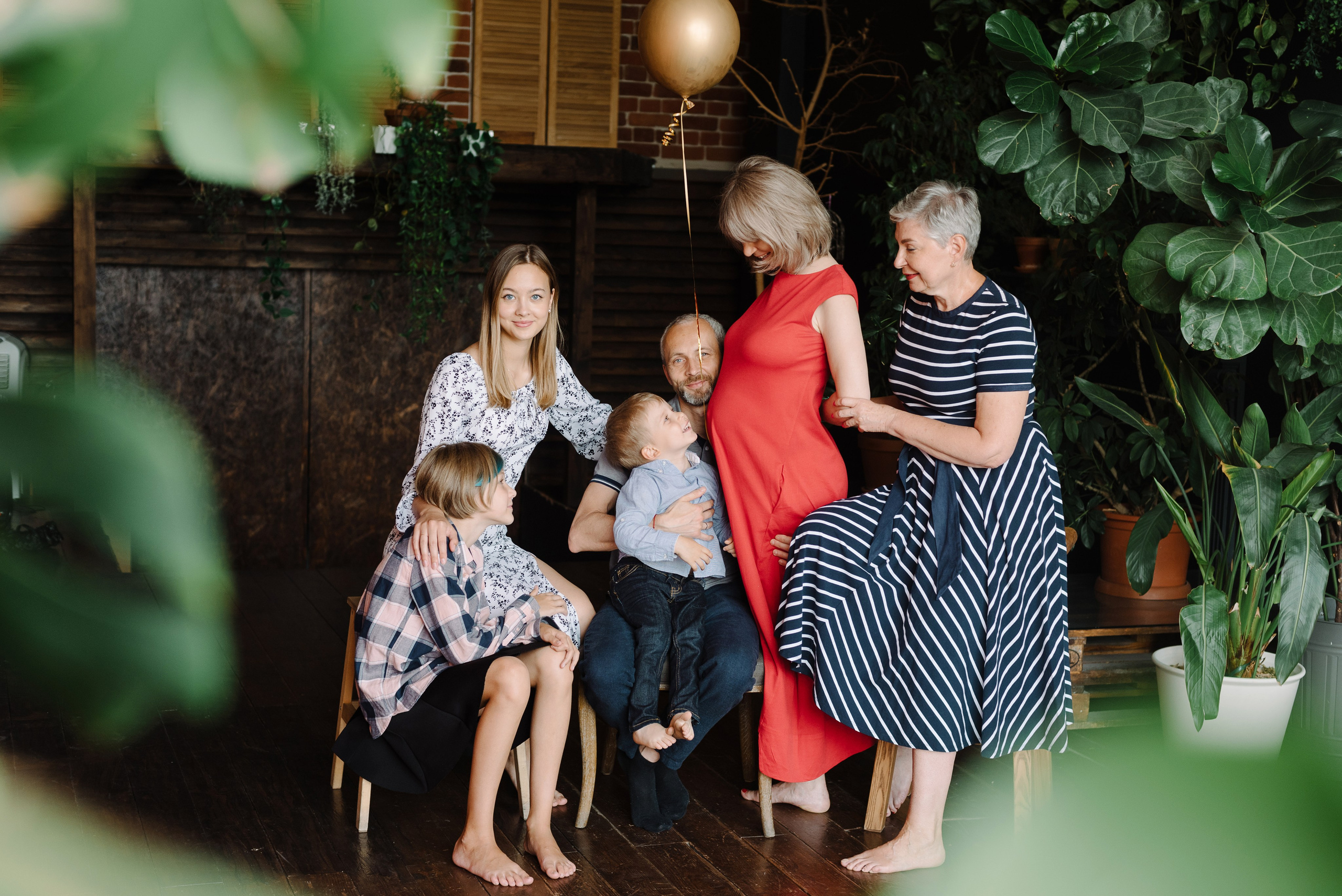 Настя. Фотограф Алиса Калинина