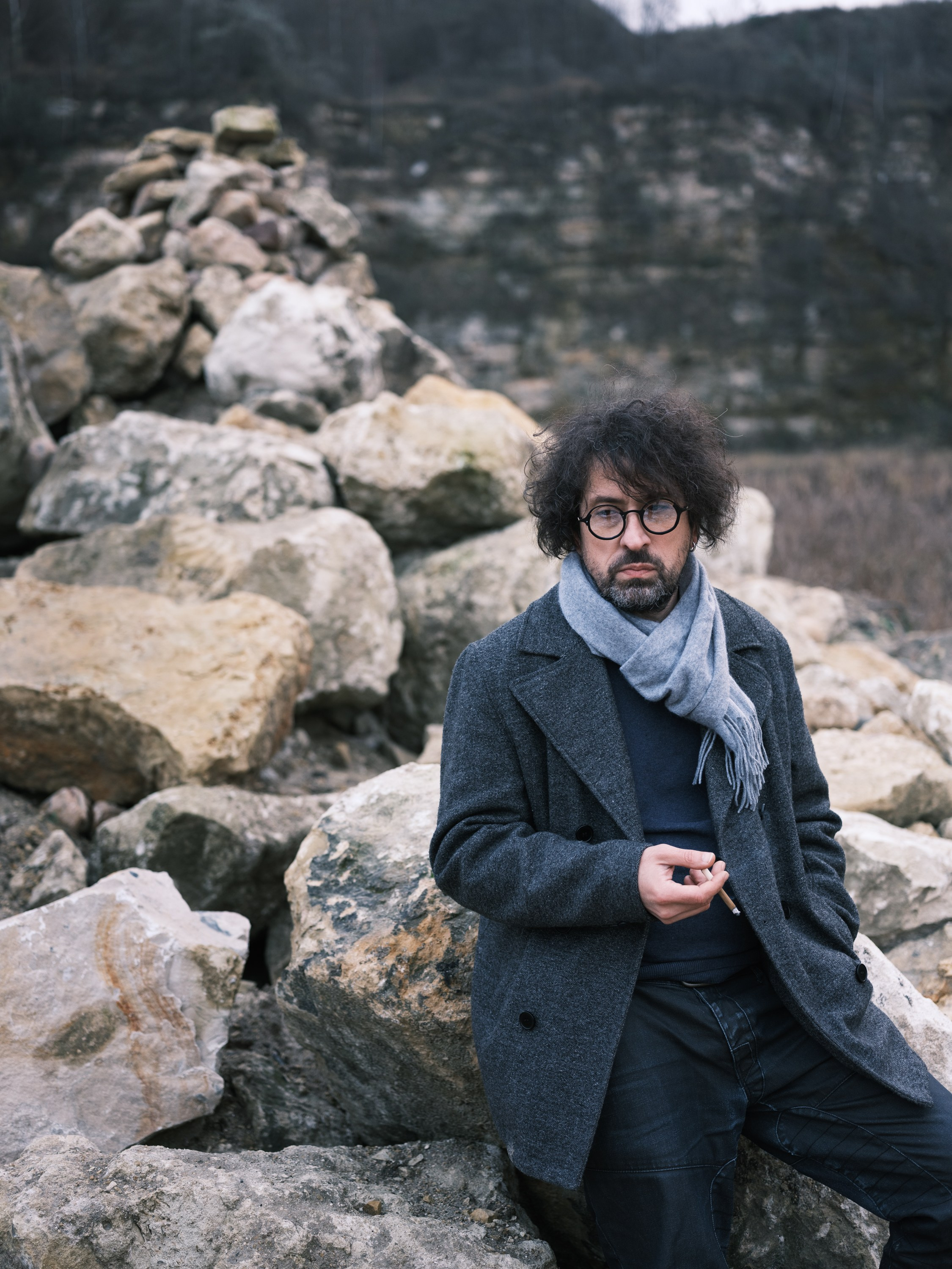 По следам Сталкера (Аша Шовган — режиссёр). Андрей Иванов. фотографические практики