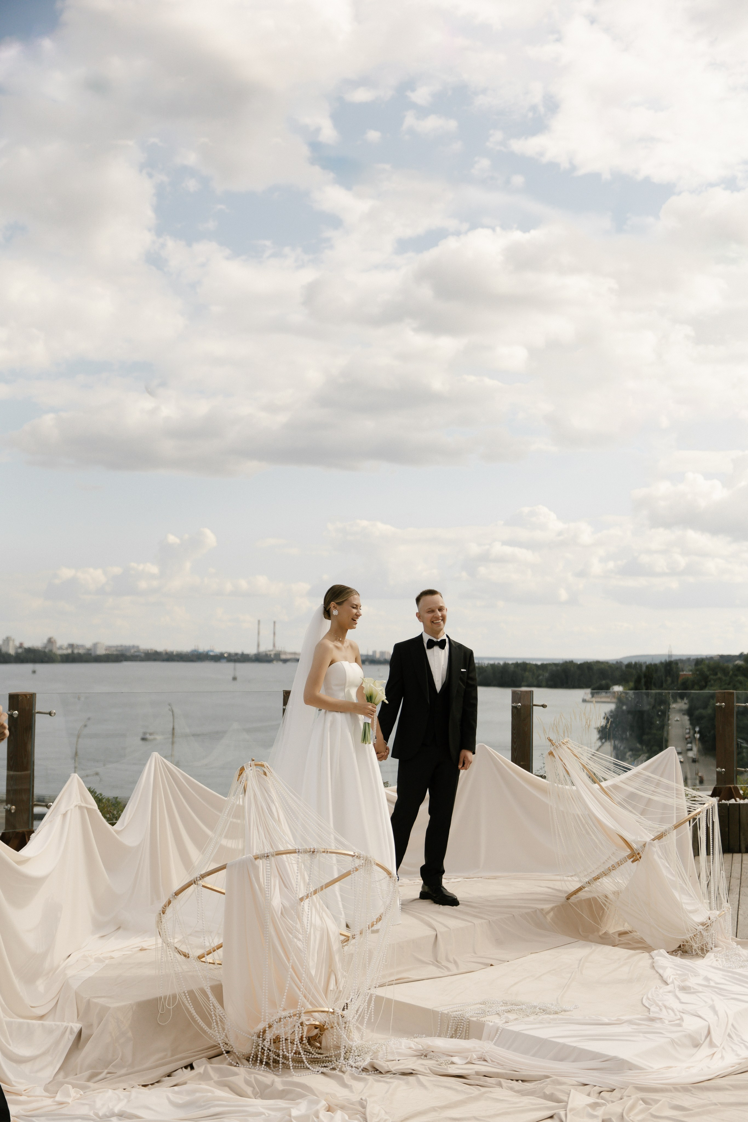 Ясный мой свет. Свадебный фотограф Алина Хабарова