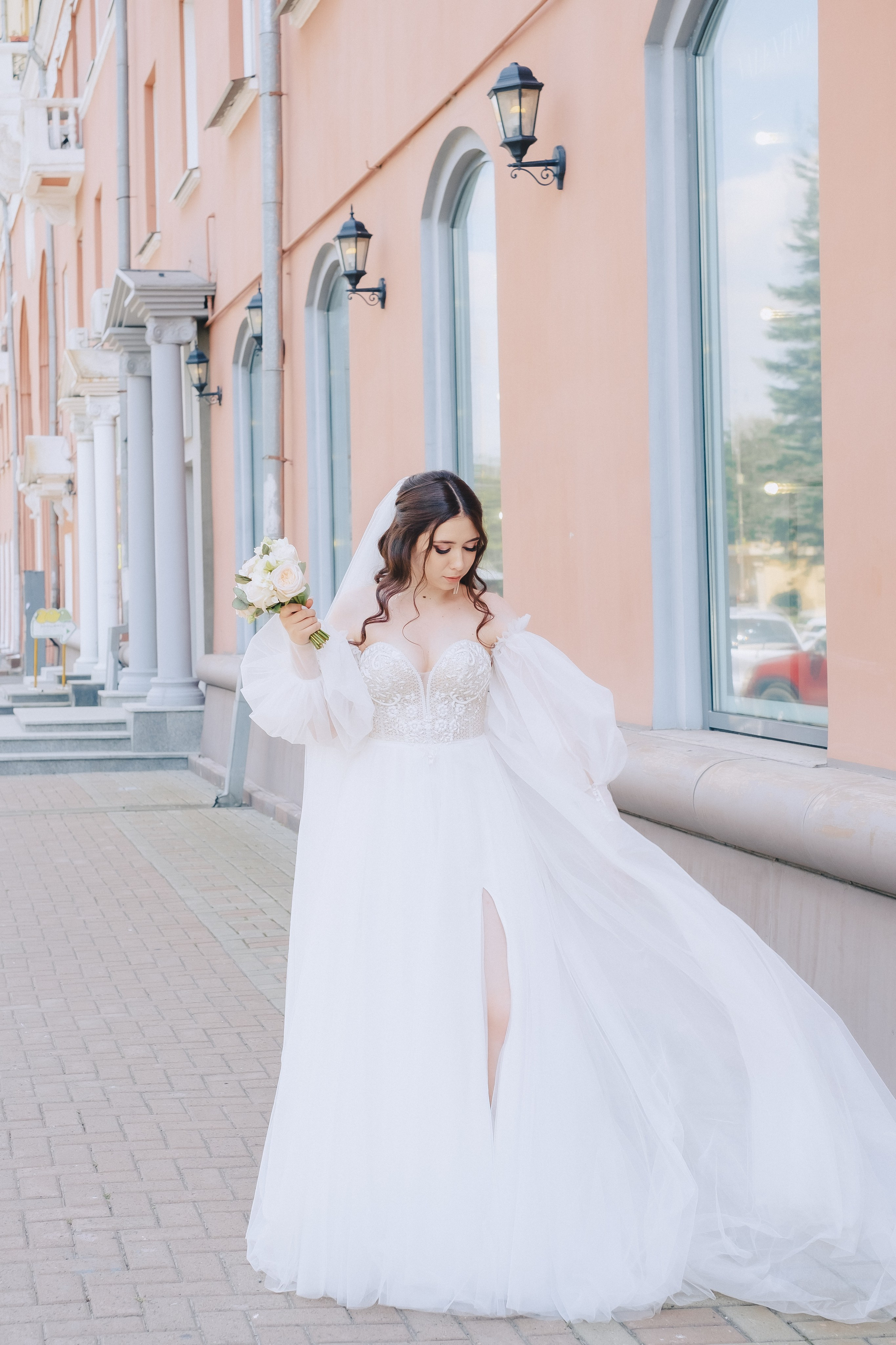 Антон Юлия. Фотограф в Кемерово Анастасия Филаткина