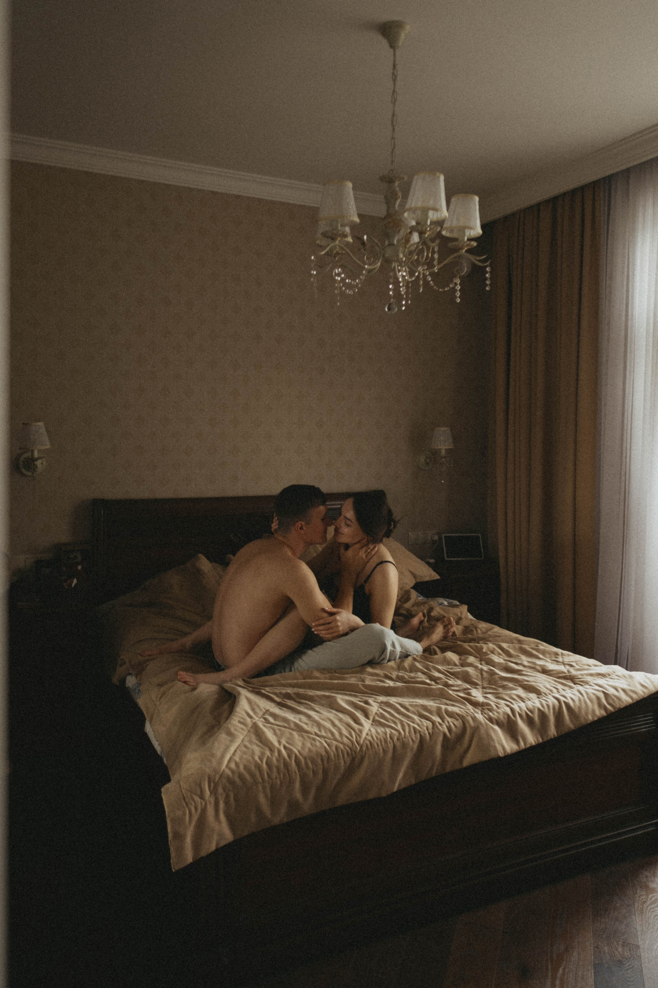 Сережа и Алина. Свадебный фотограф Оля Григунова