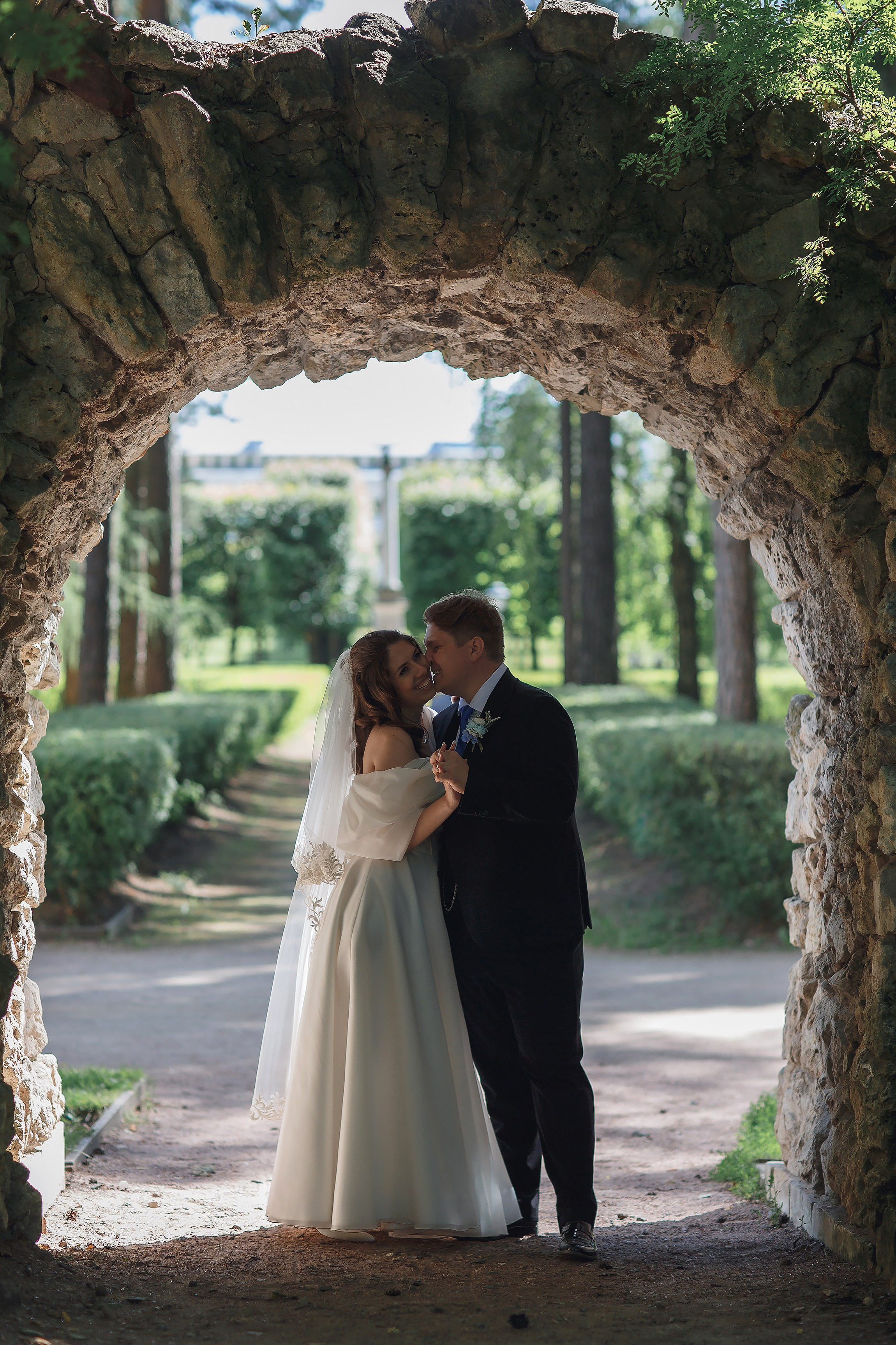 Свадебная съемка. Фотостудия СМУЗИ