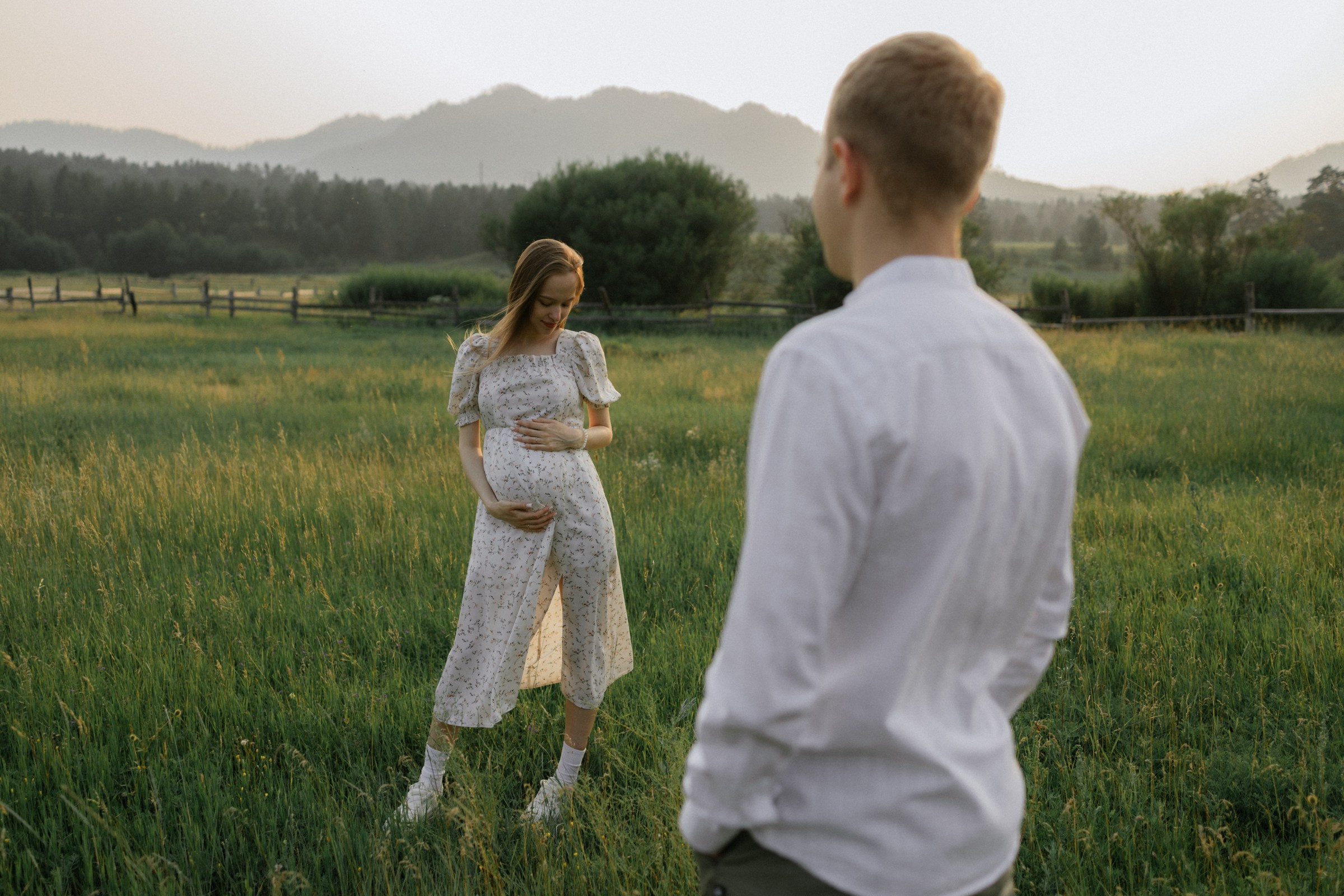 Виктор и Анастасия. Фотограф Улан-Удэ