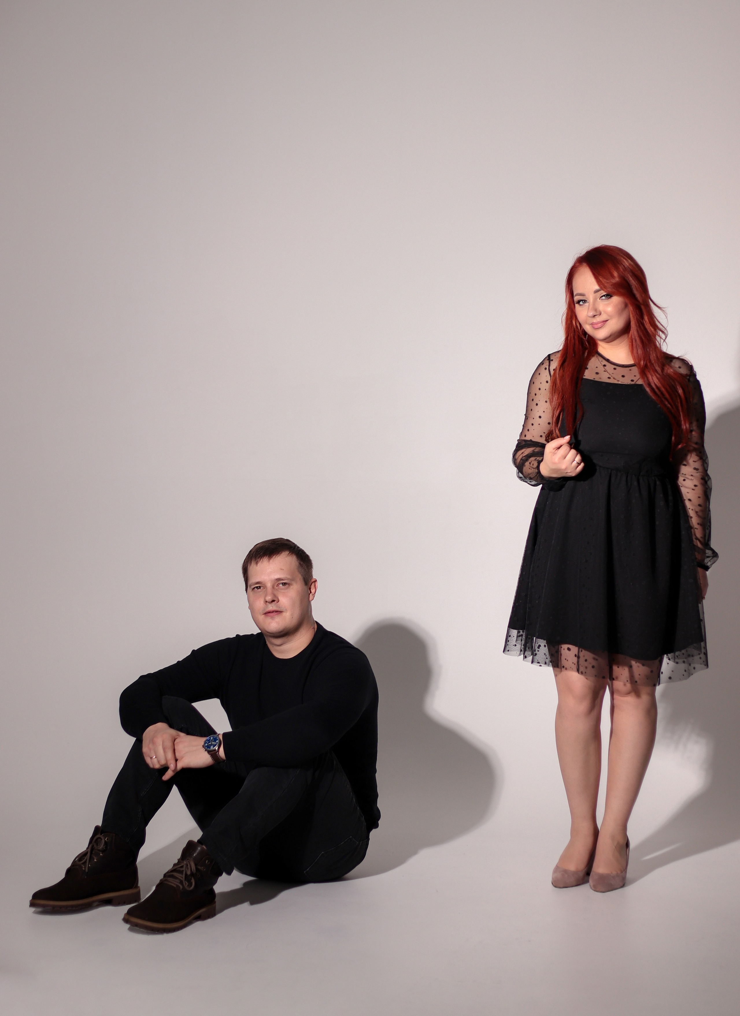 Лав стори Саша и Нелли. Фотограф Химки Анна Татарских