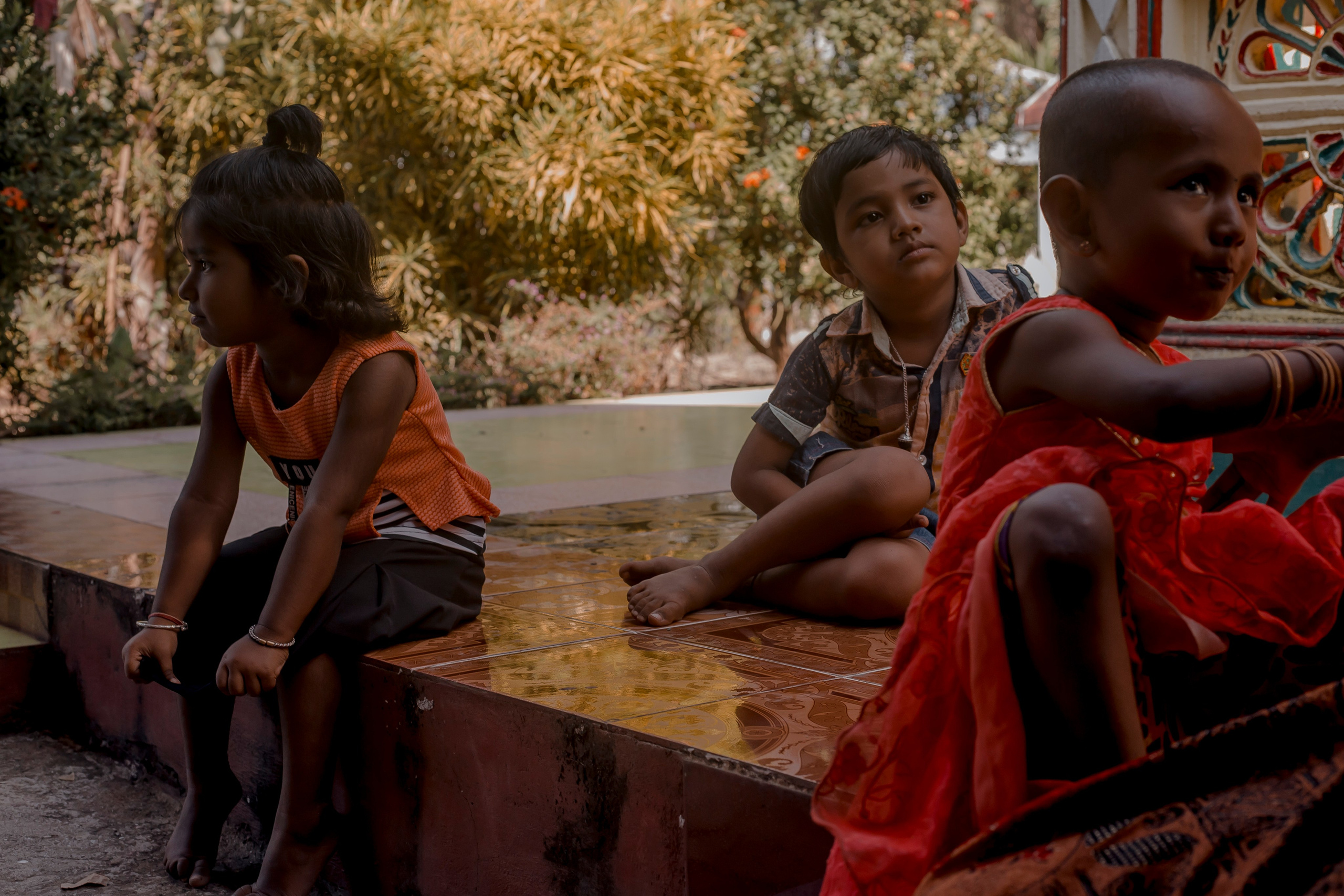 Andaman Islands, Part2. Art Photographer