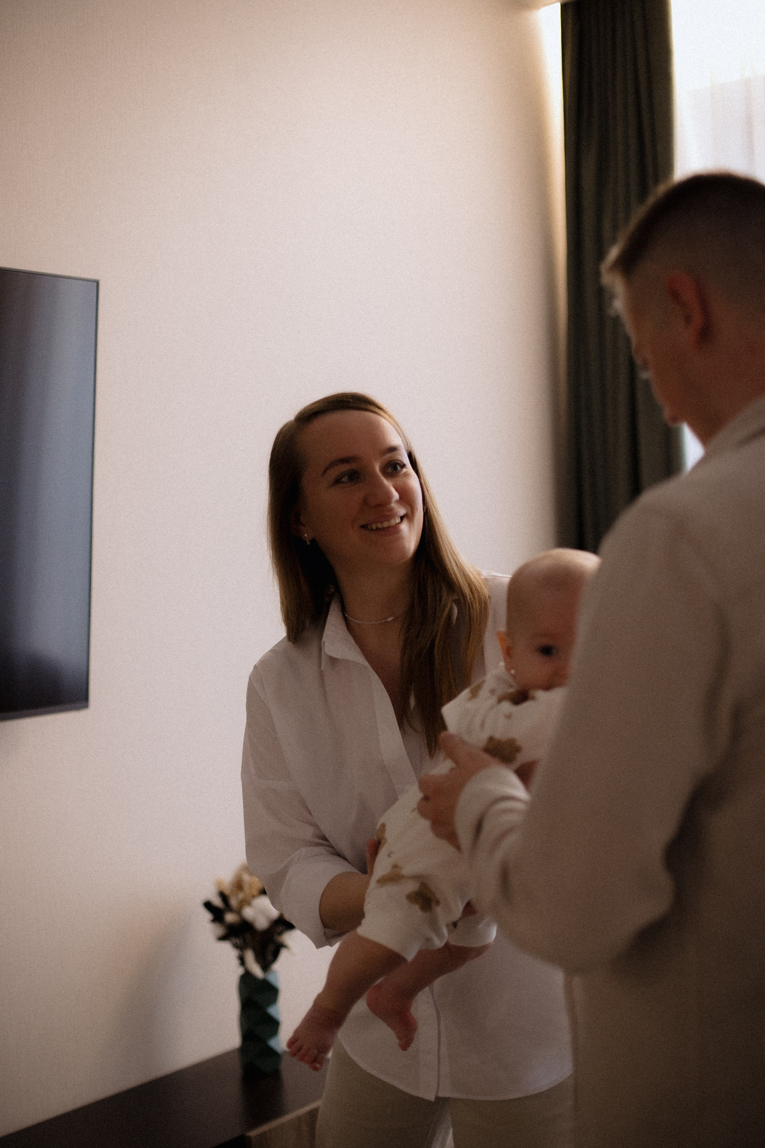 Вадим + Мария + Максим. Семейный и детский фотограф Юлия Шох