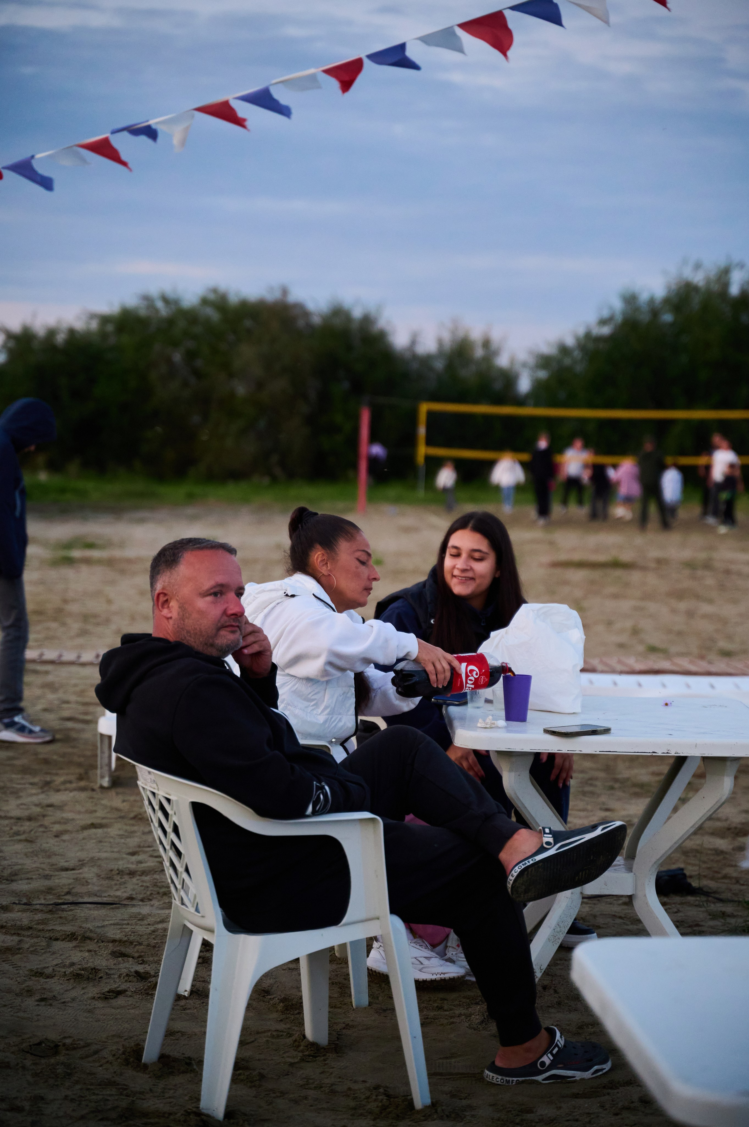 Закрытие сезона Пичугово Море. Фотограф Универсал в Новосибирске