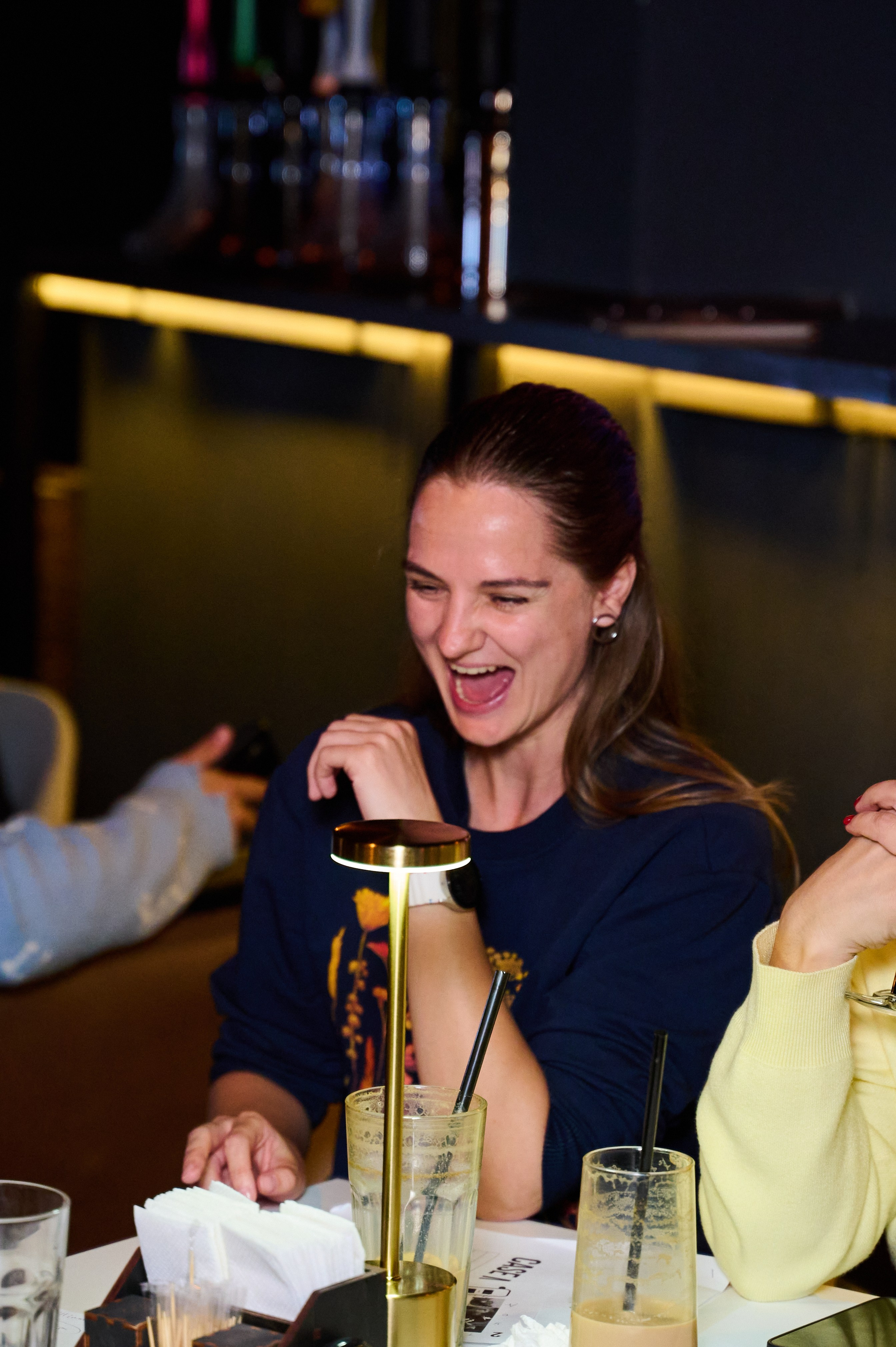 Квиз ALIBI. Фотограф Универсал в Новосибирске