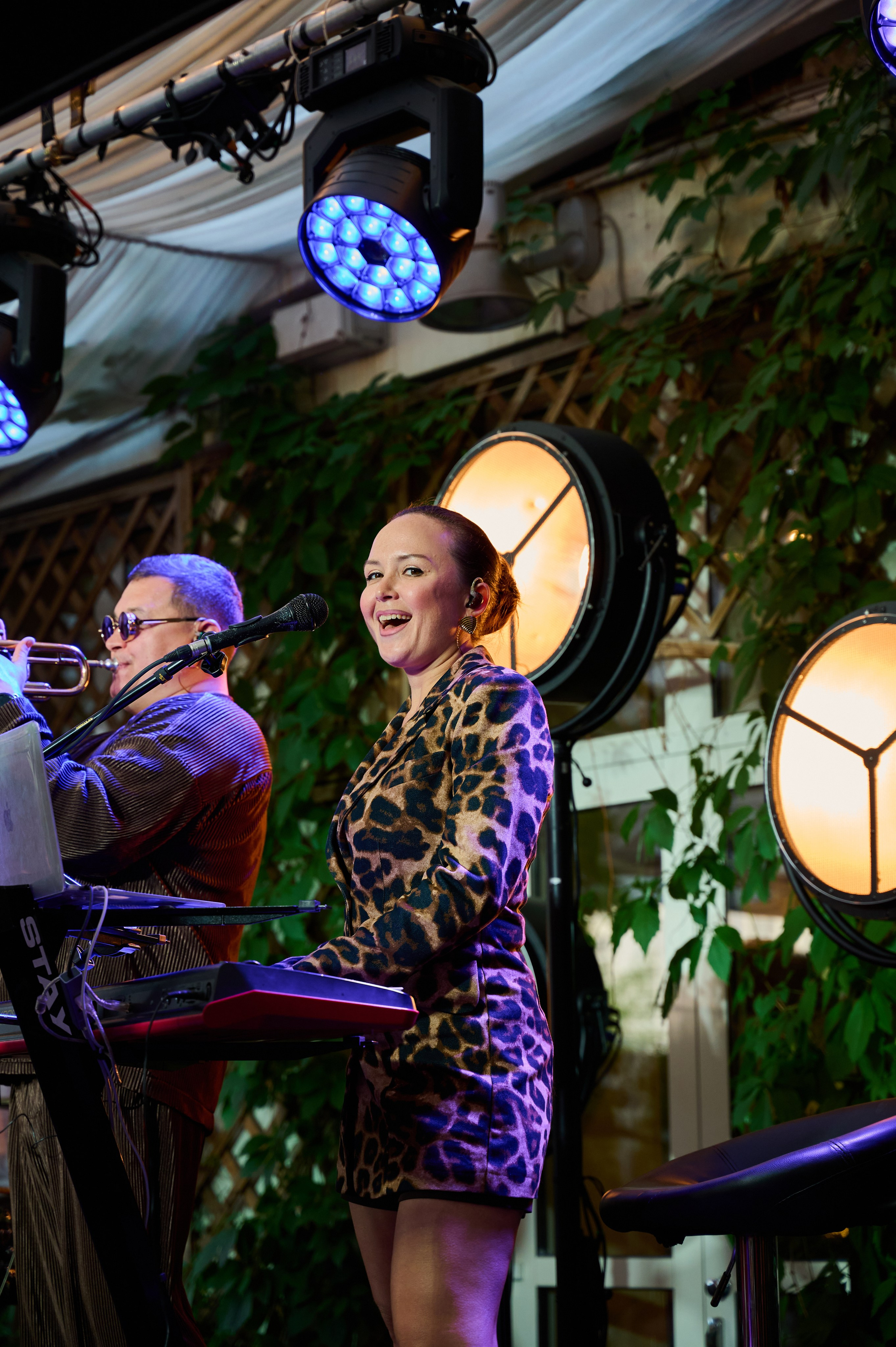 Айвазовский Оркестра. Фотограф Универсал в Новосибирске