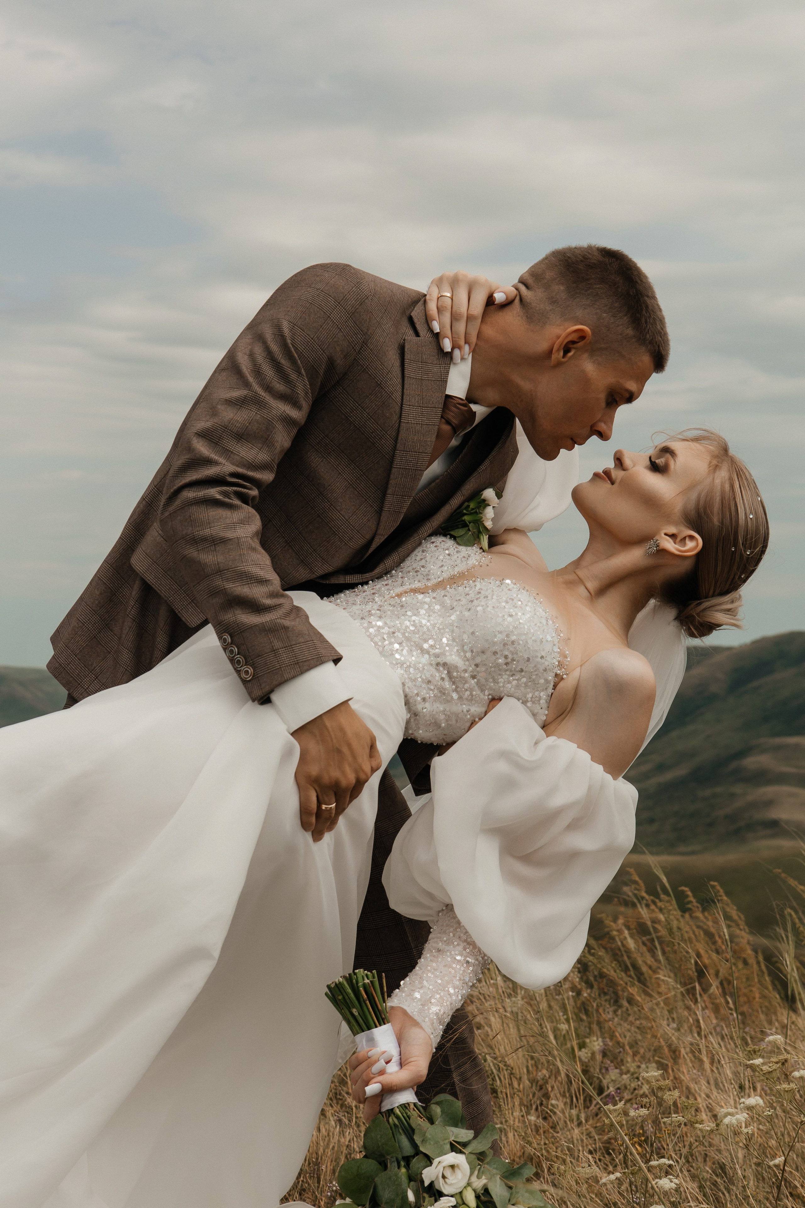 Елизавета&Николай. Свадебный фотограф Белокуриха, Алтай